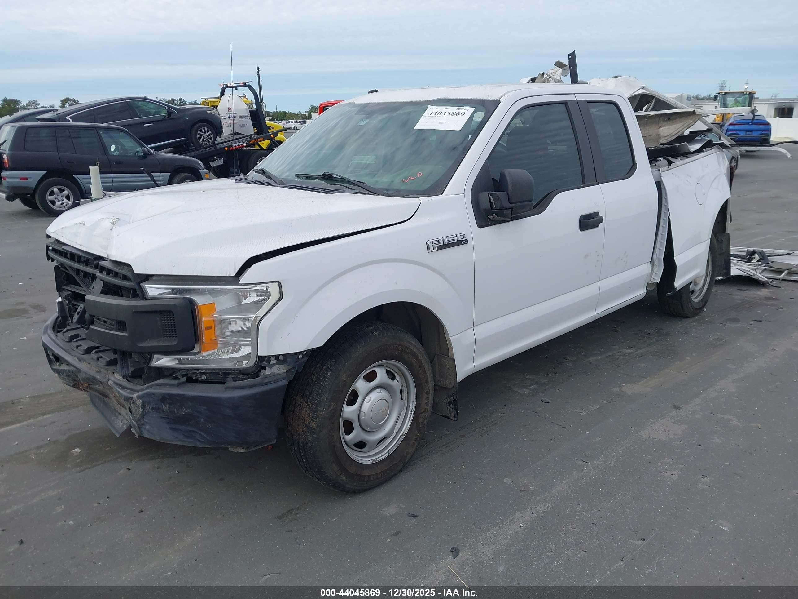 FORD F-150 image 2
