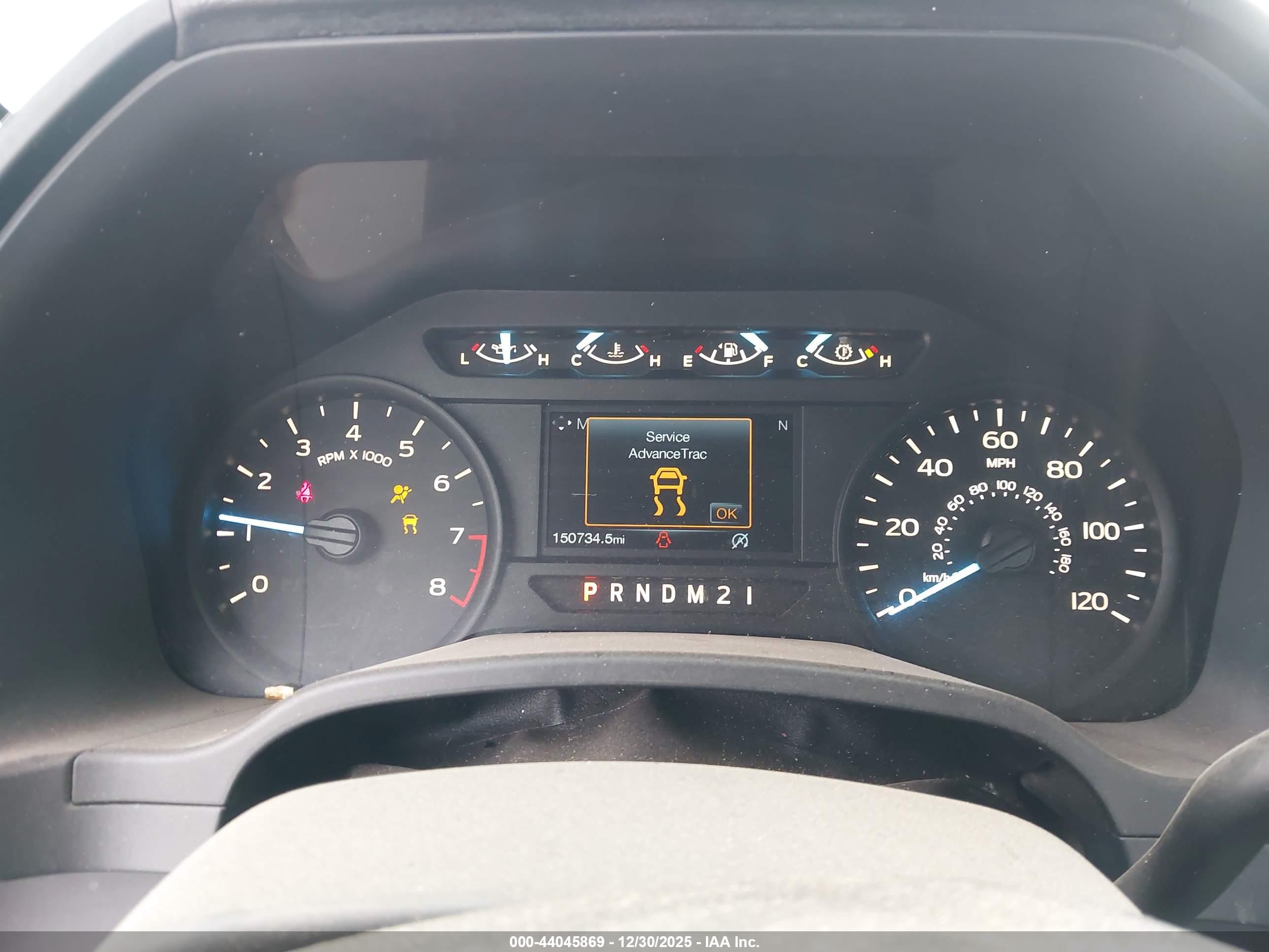 FORD F-150 image 7