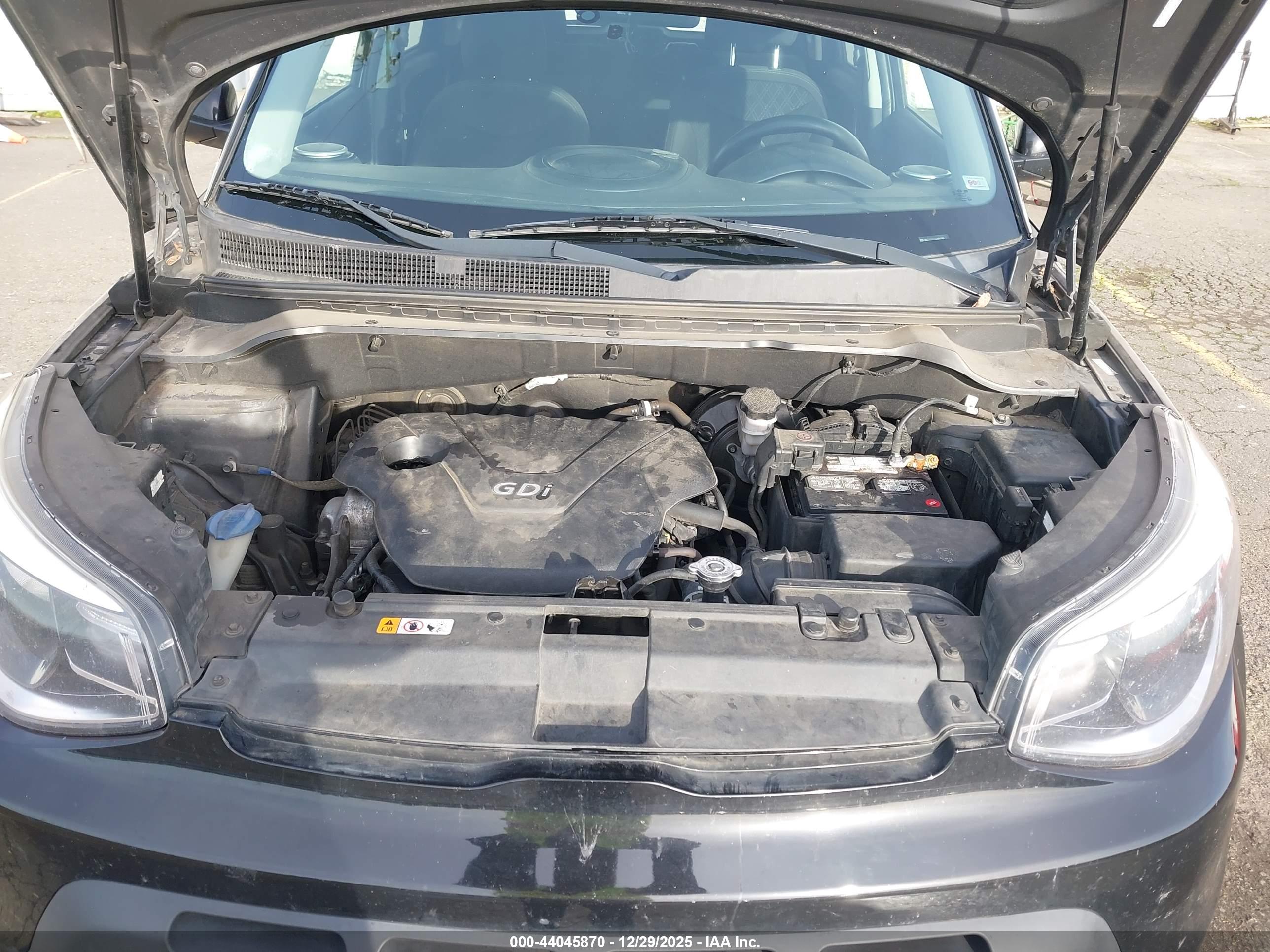 KIA SOUL image 10
