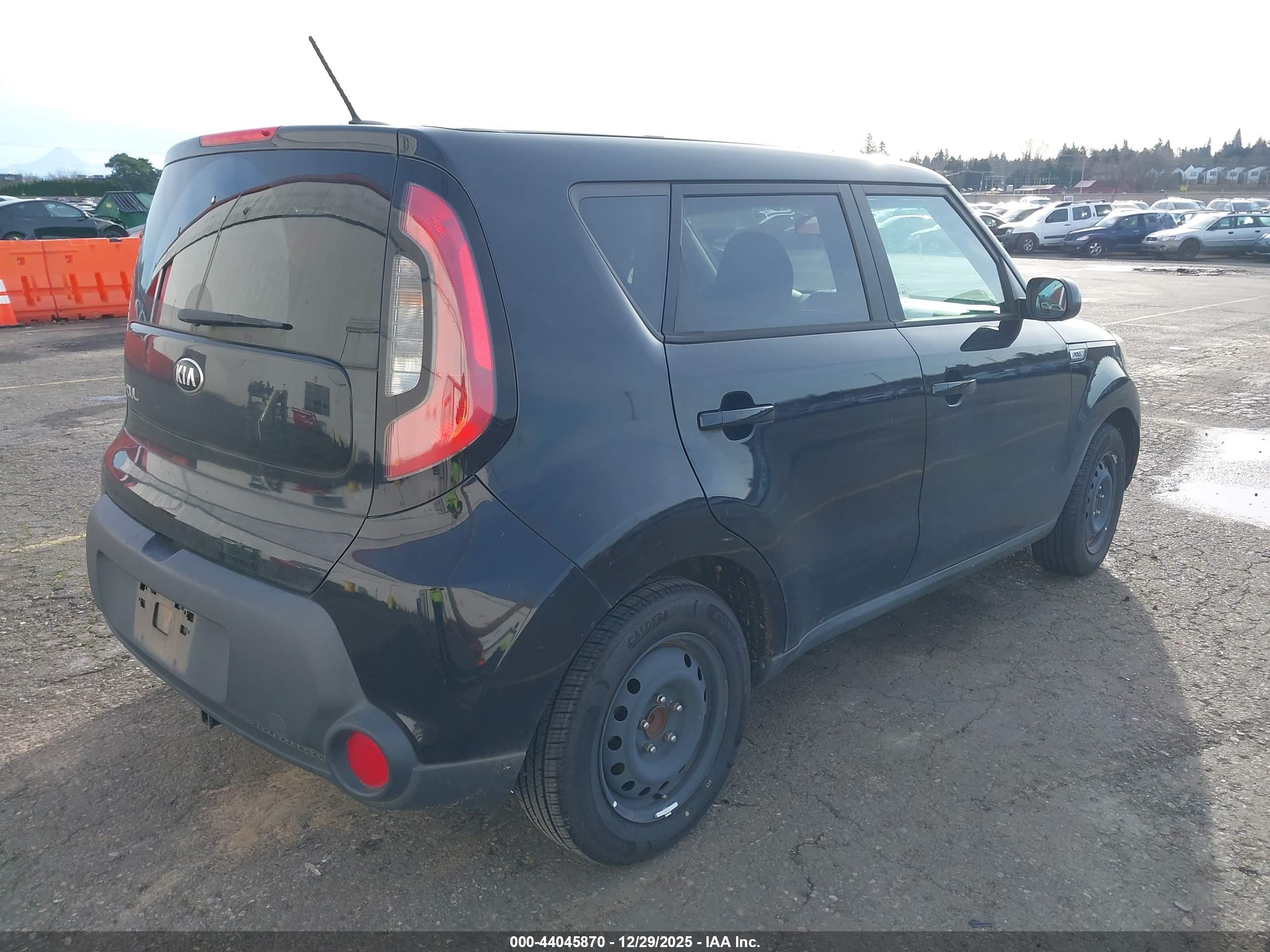 KIA SOUL image 4