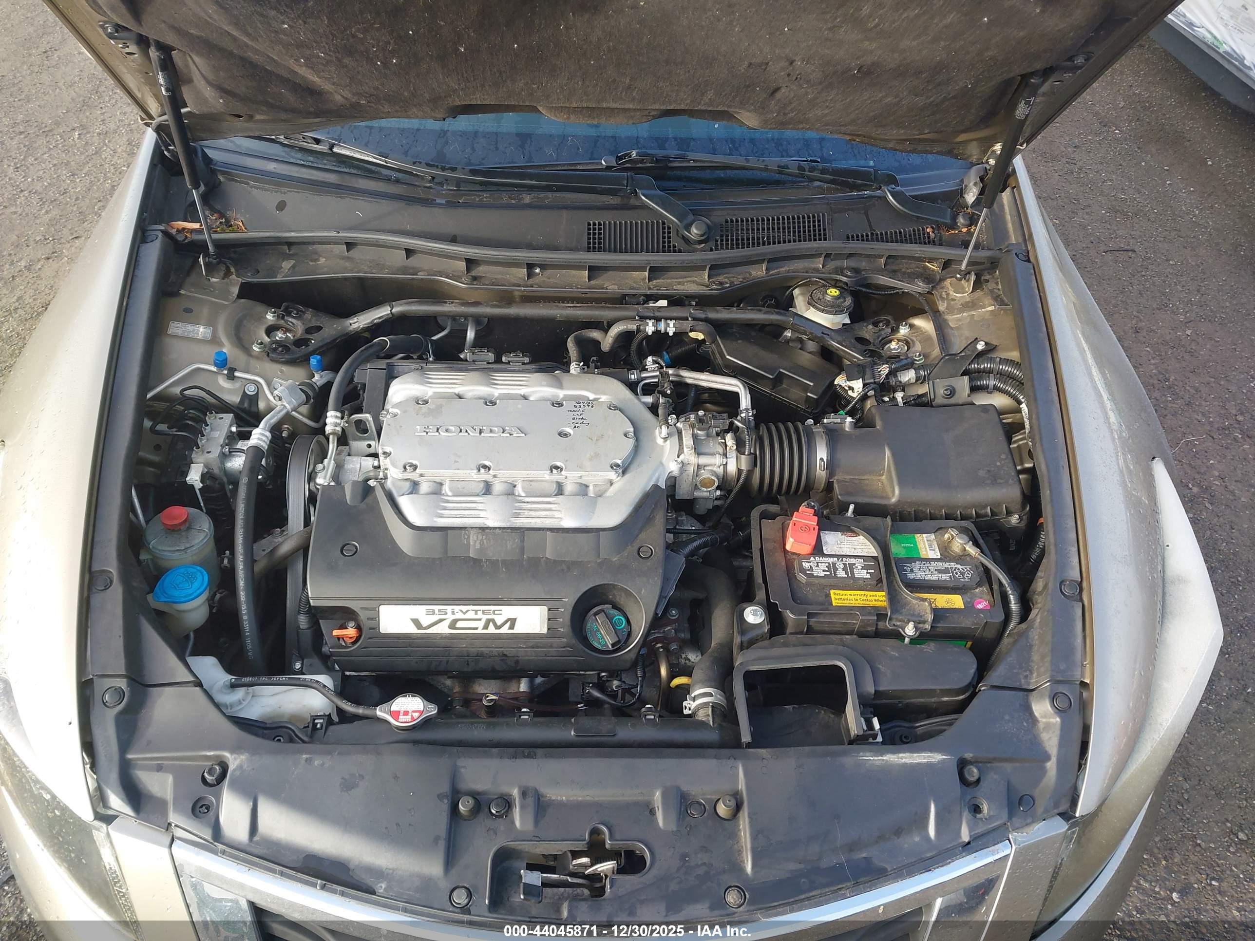 HONDA ACCORD image 10