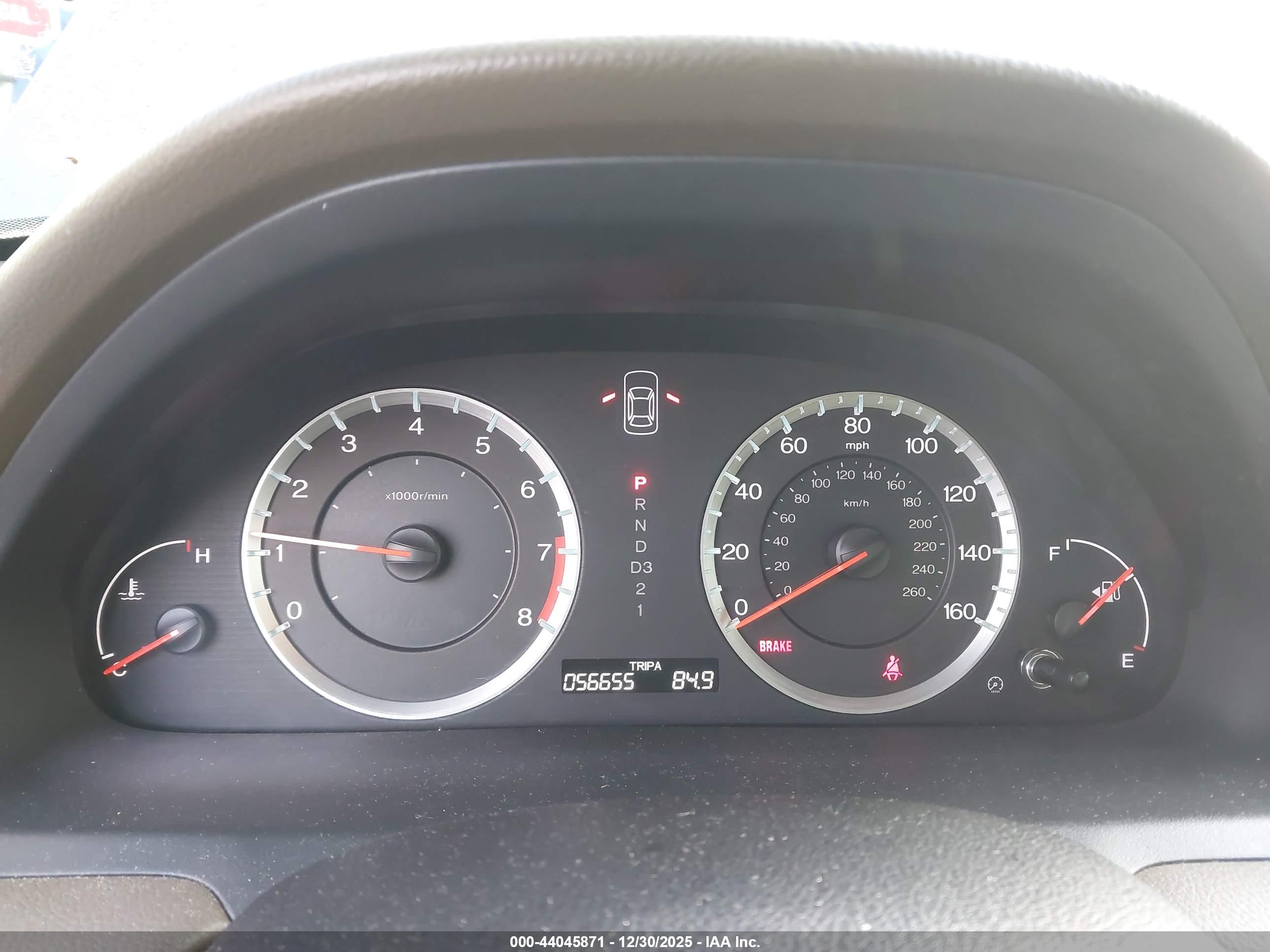 HONDA ACCORD image 7