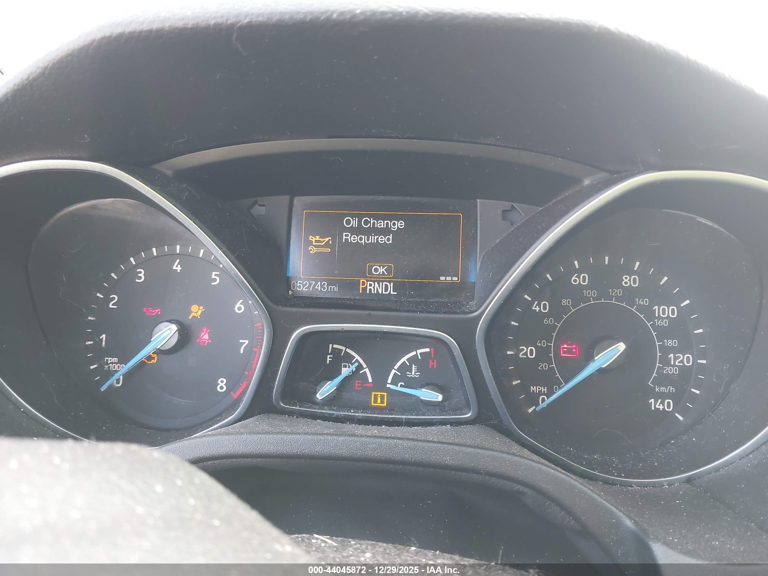 FORD FOCUS image 7