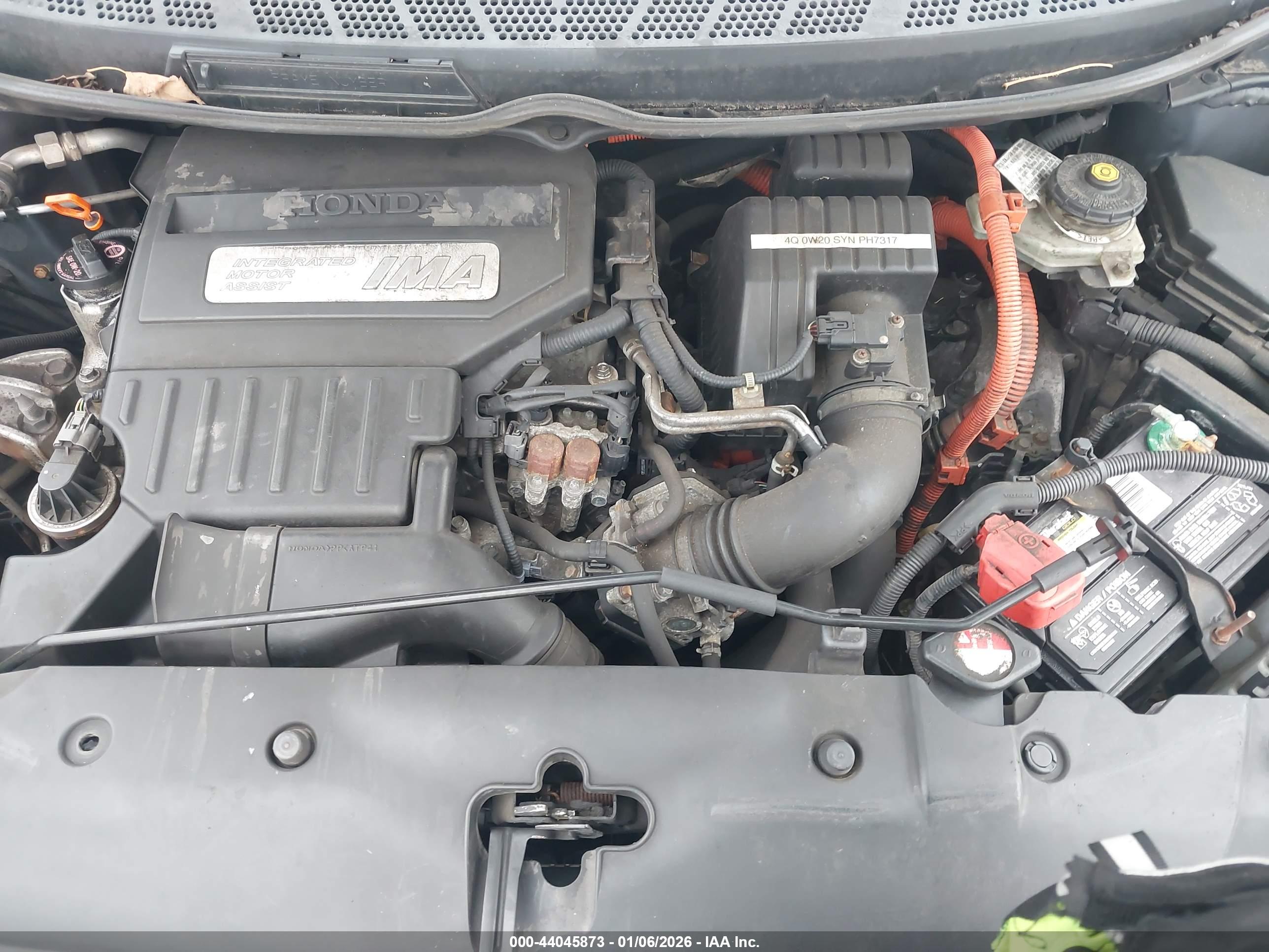 HONDA CIVIC image 10