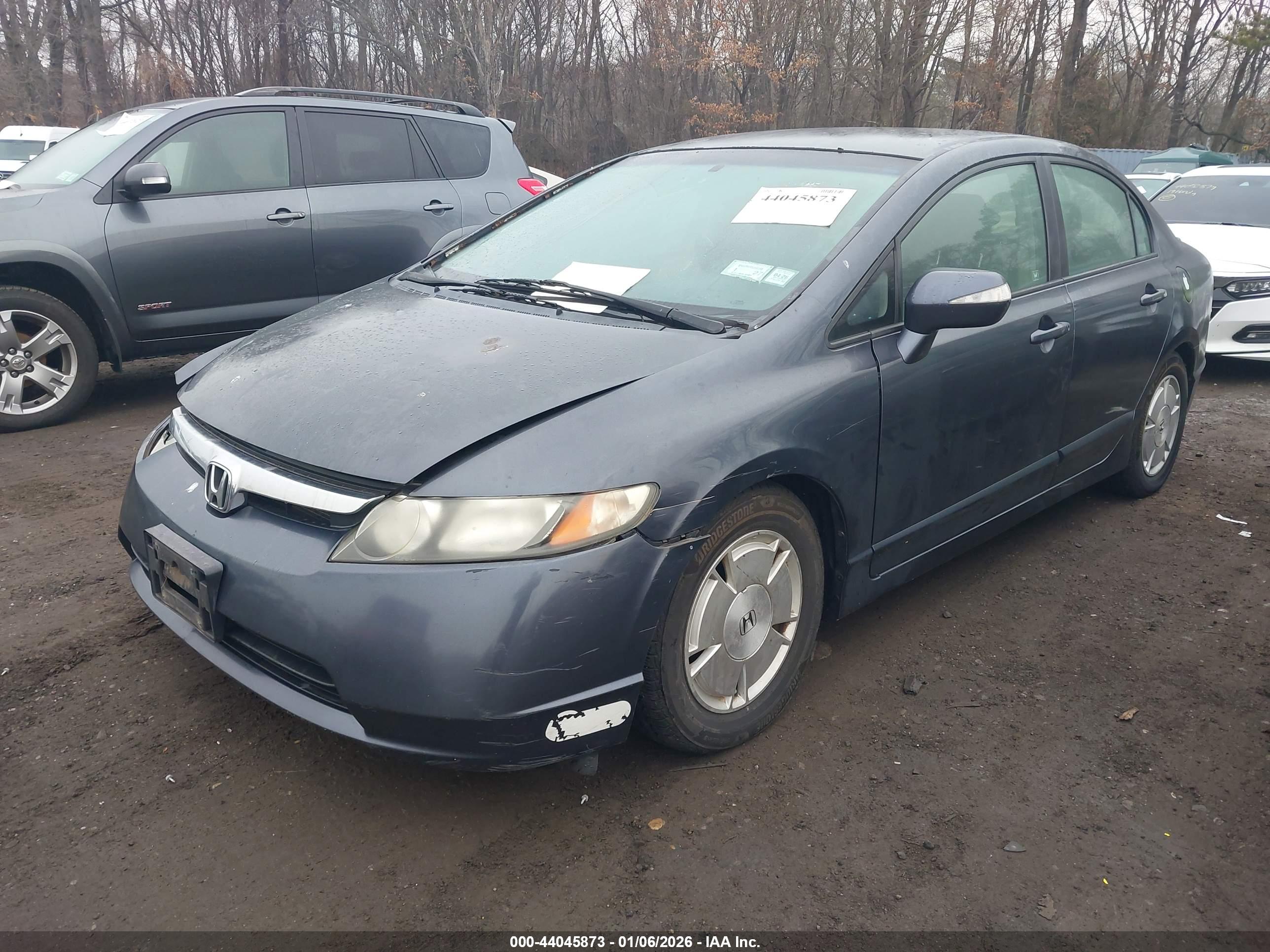 HONDA CIVIC image 2