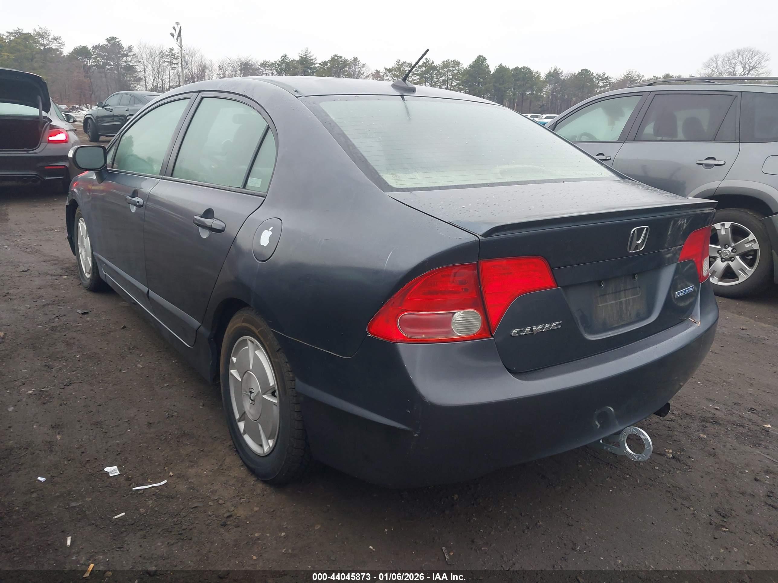 HONDA CIVIC image 3