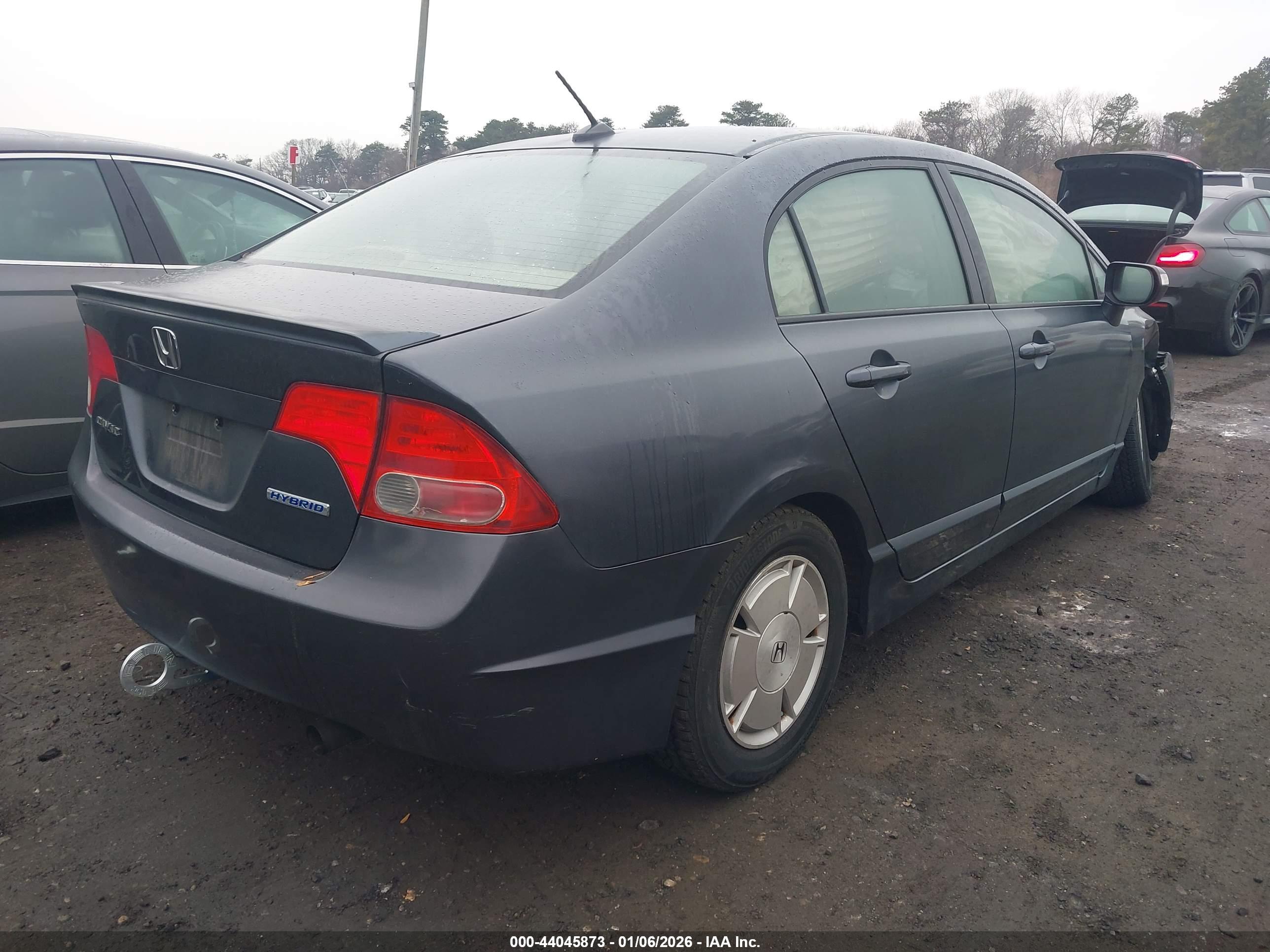 HONDA CIVIC image 4