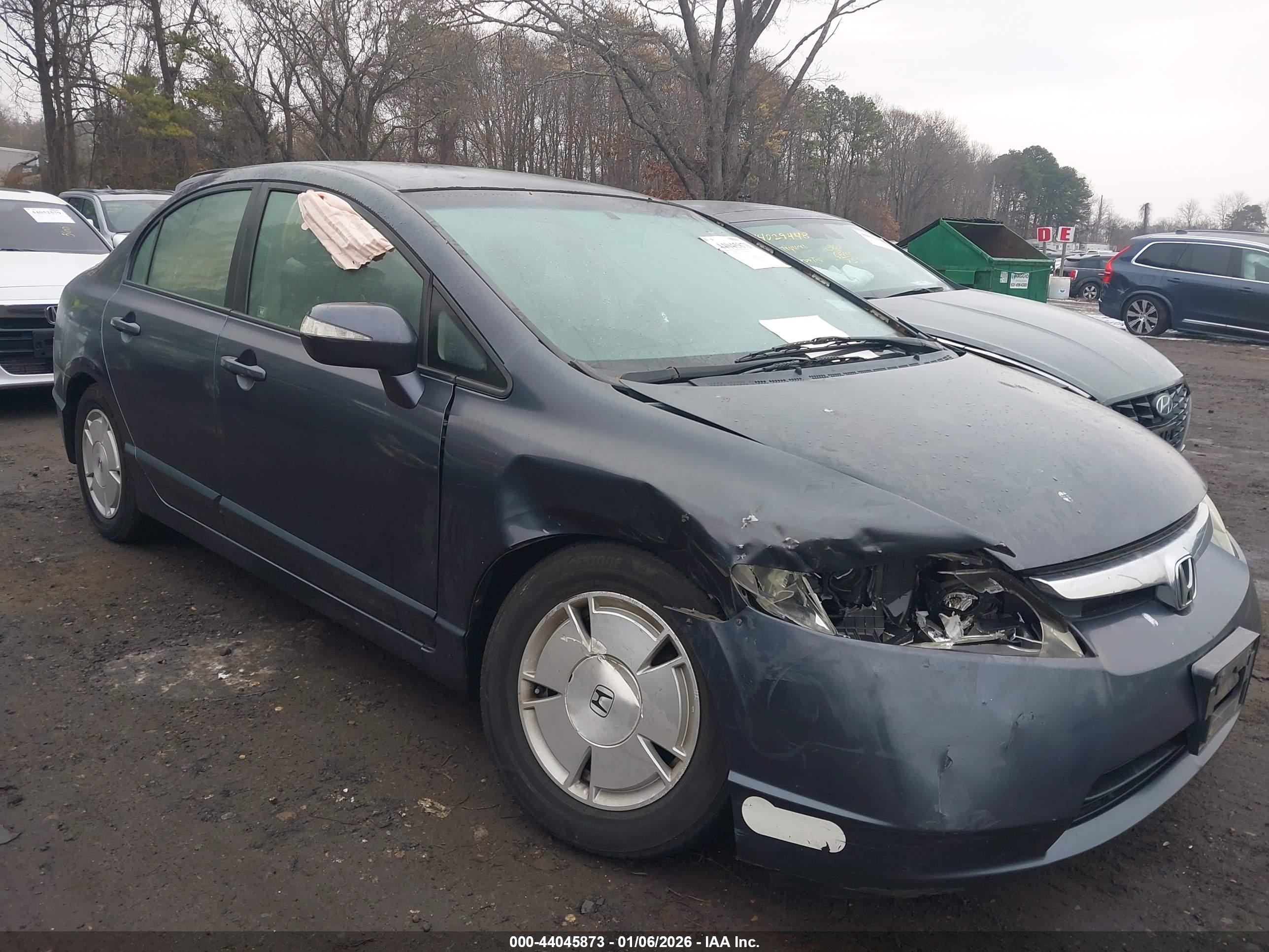 HONDA CIVIC image 6