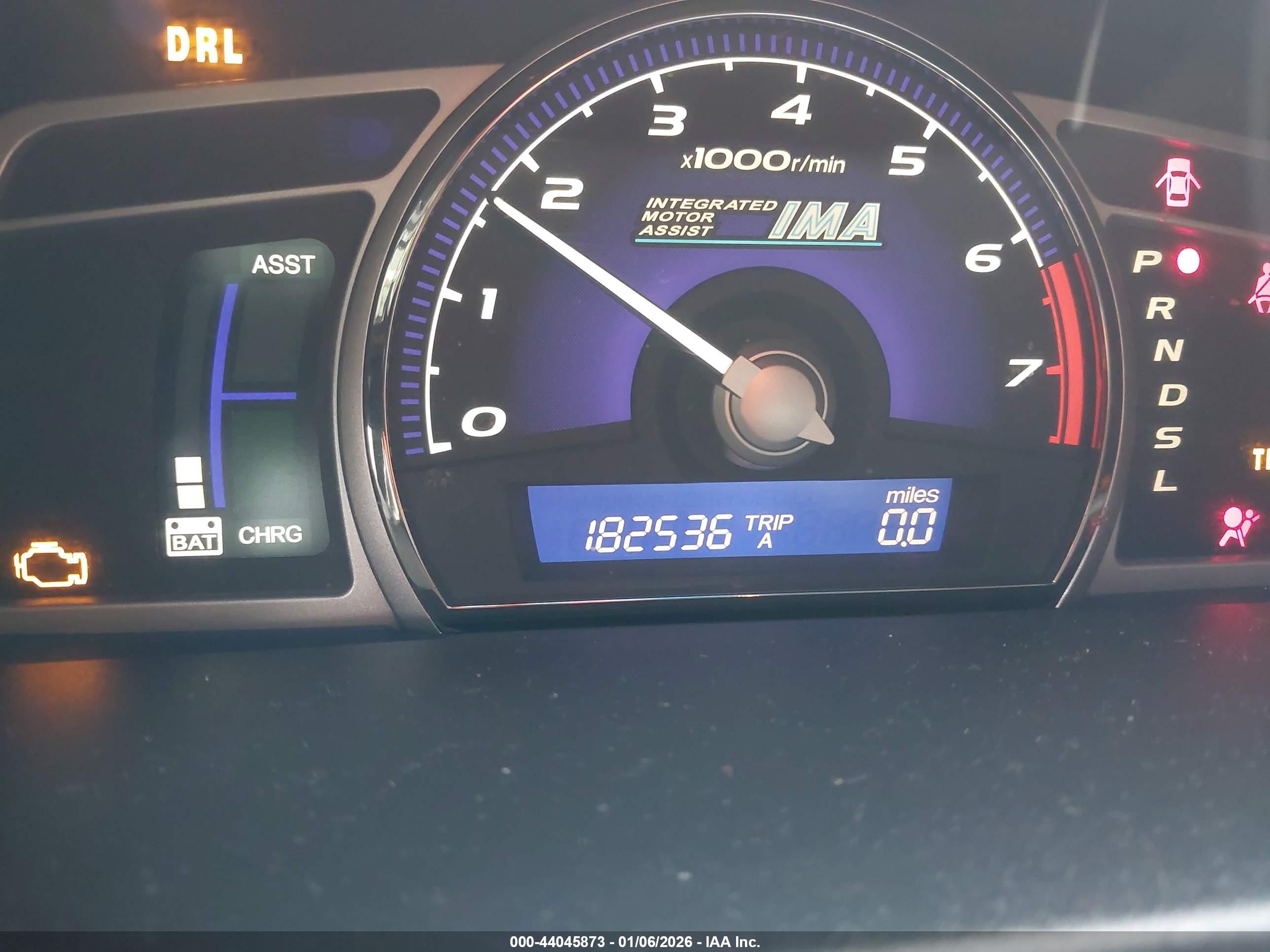 HONDA CIVIC image 7