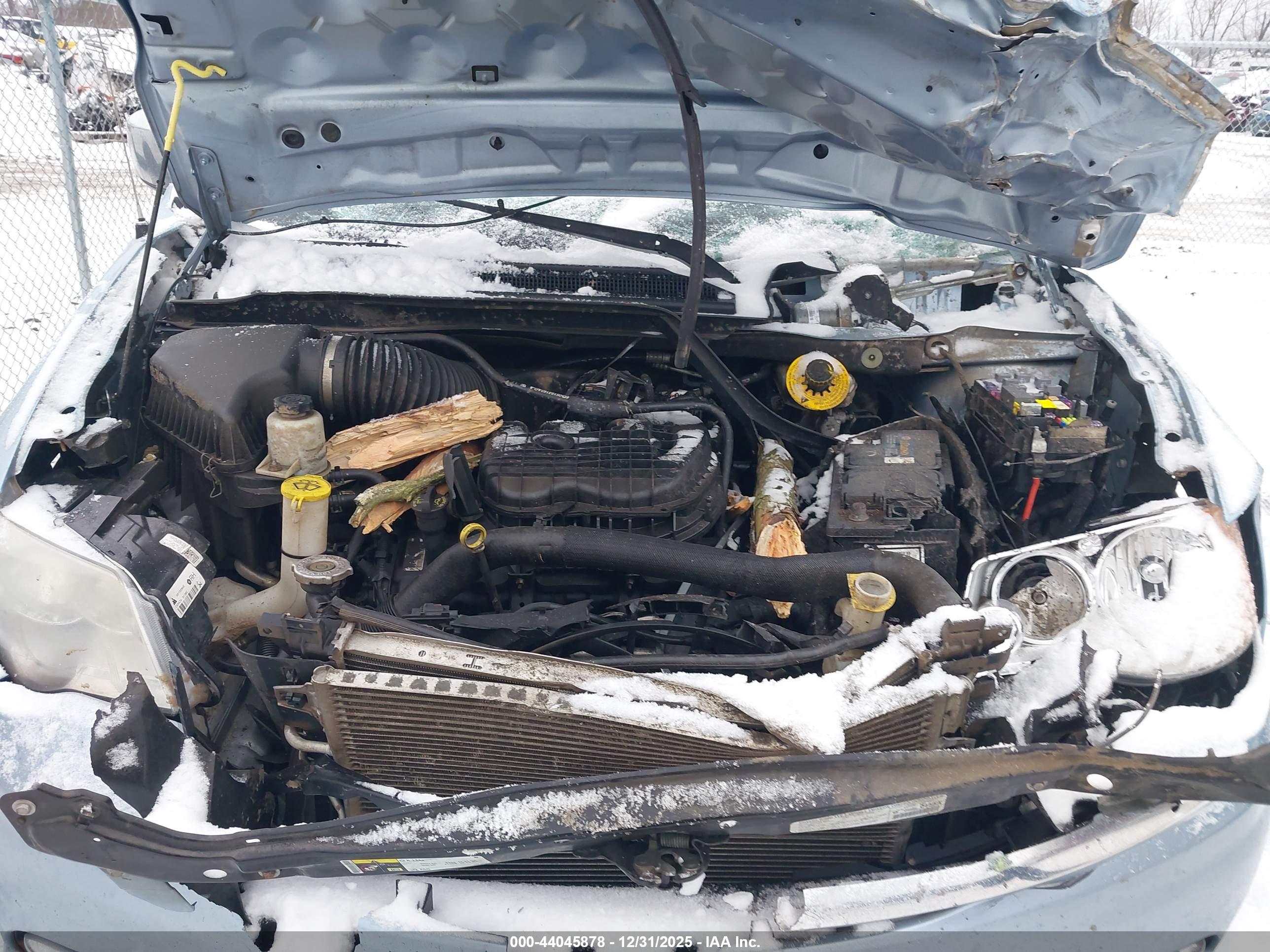 CHRYSLER TOWN image 10