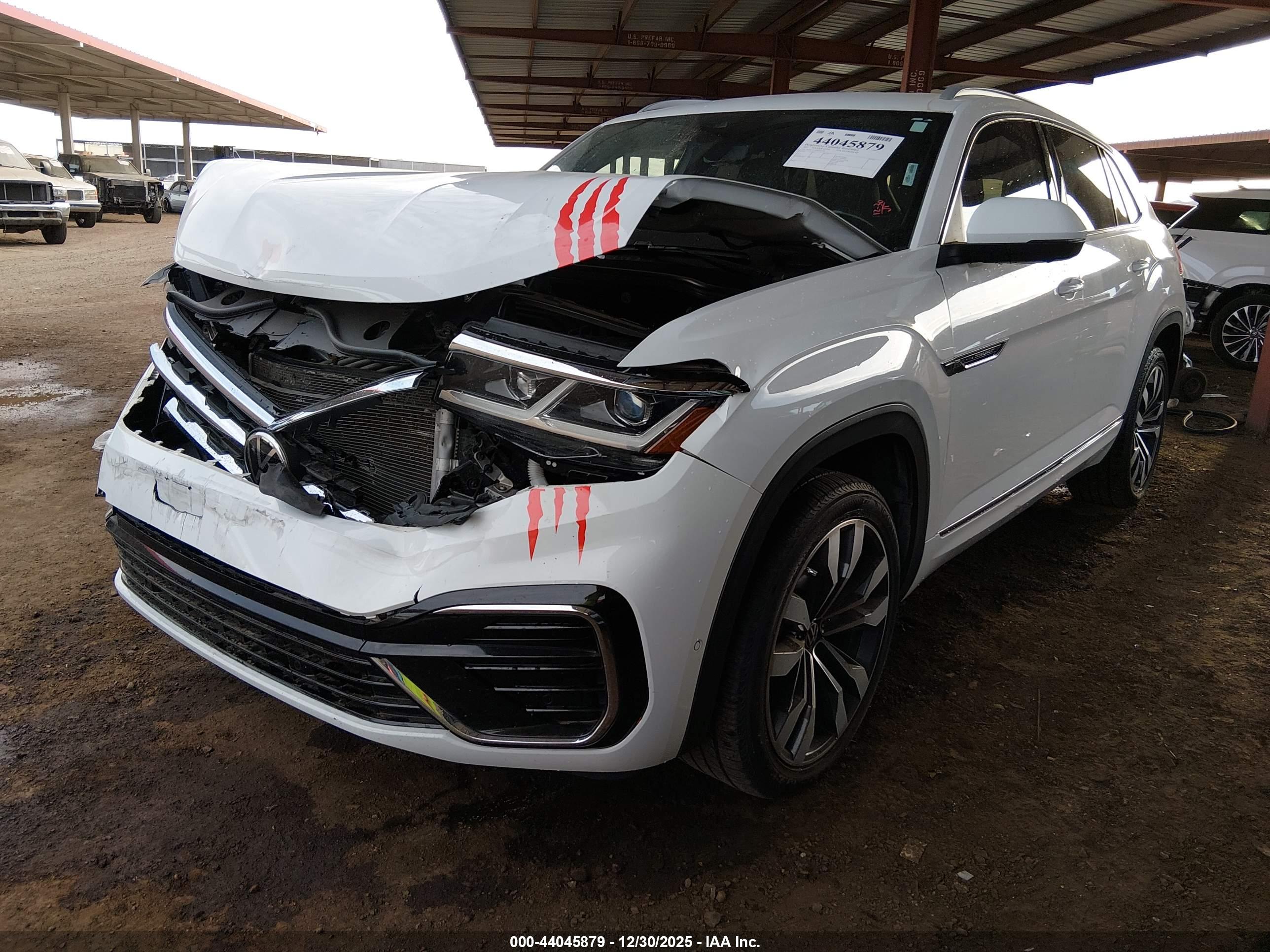 VOLKSWAGEN ATLAS image 2