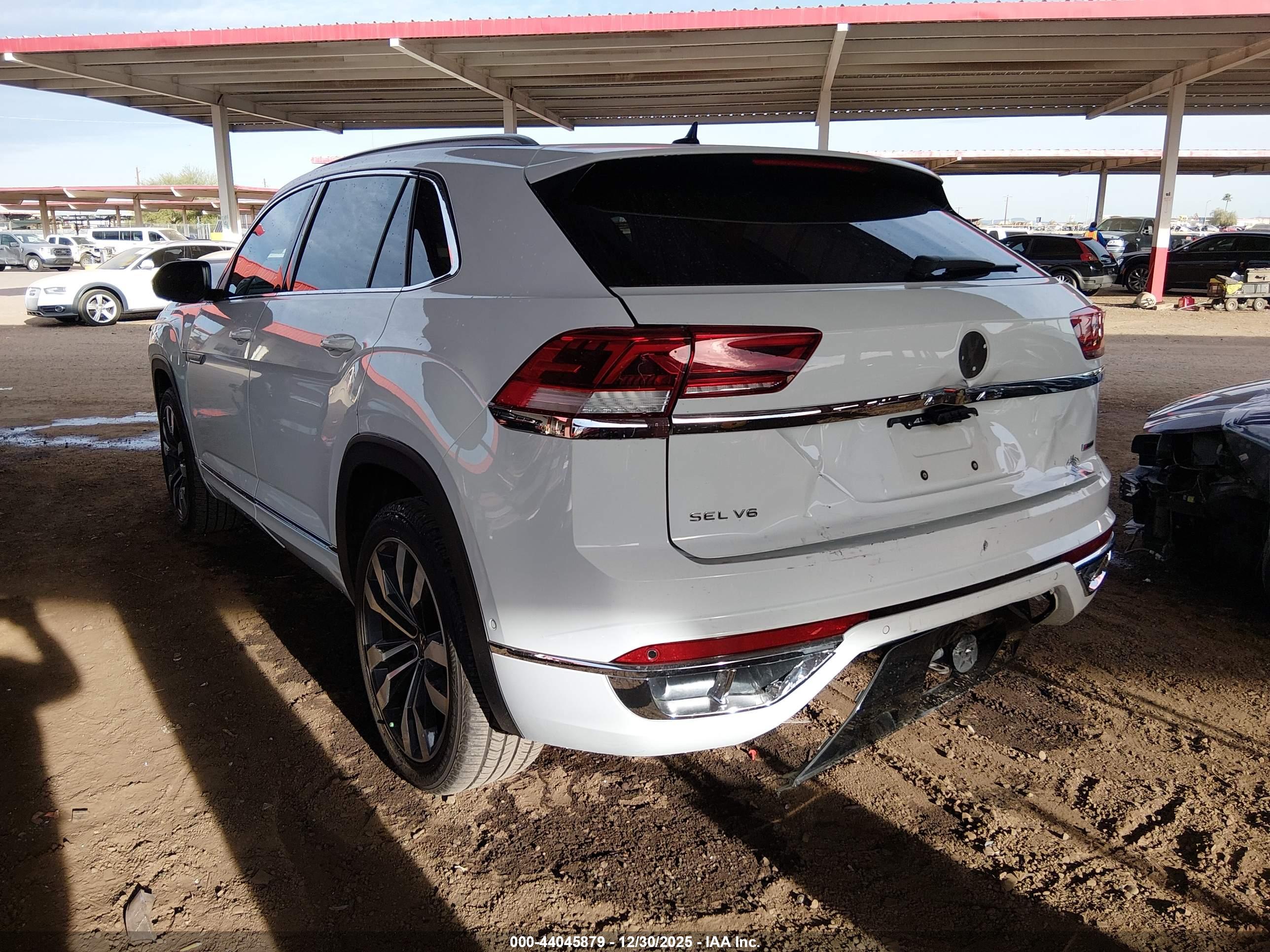 VOLKSWAGEN ATLAS image 3