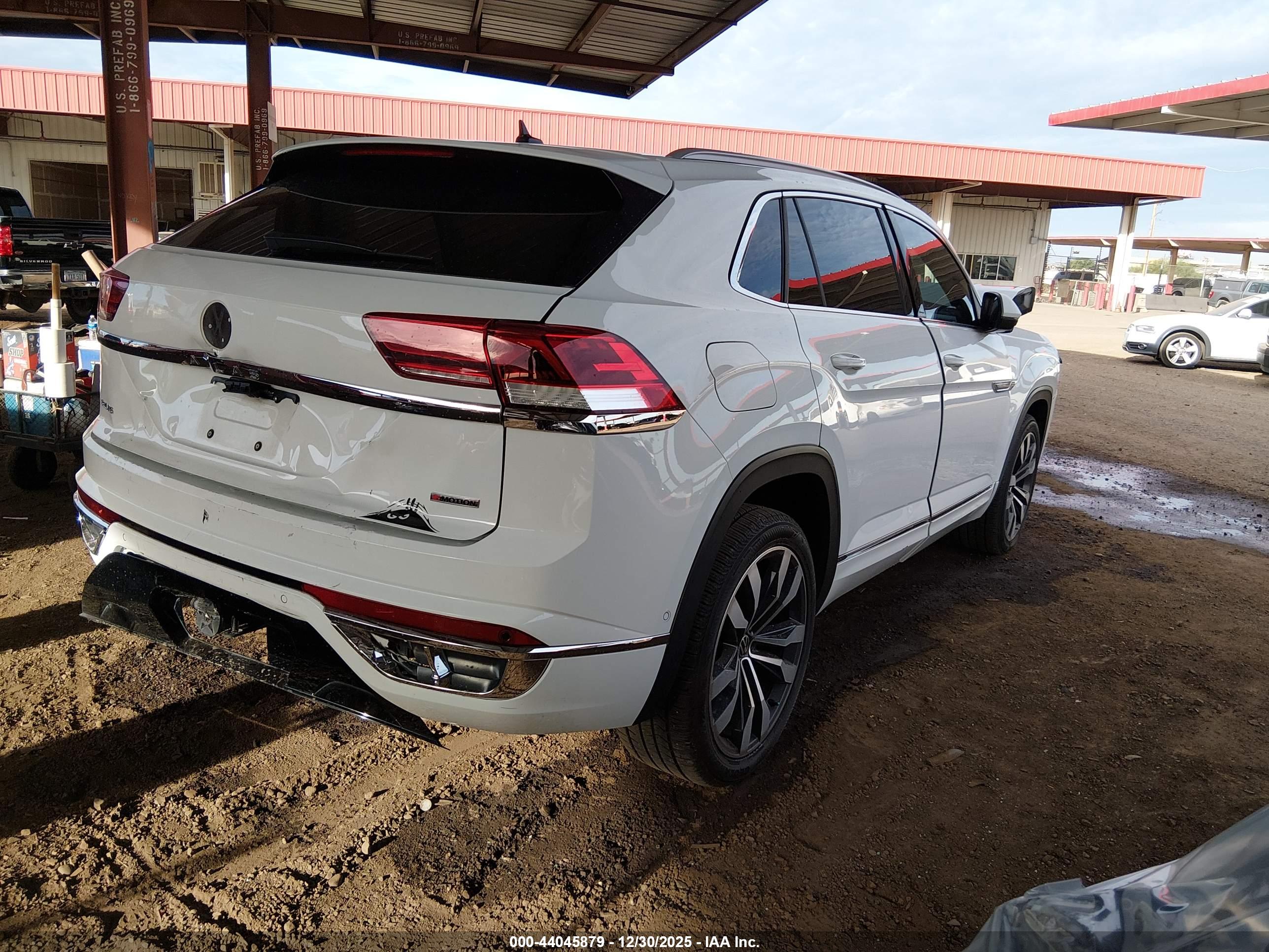 VOLKSWAGEN ATLAS image 4