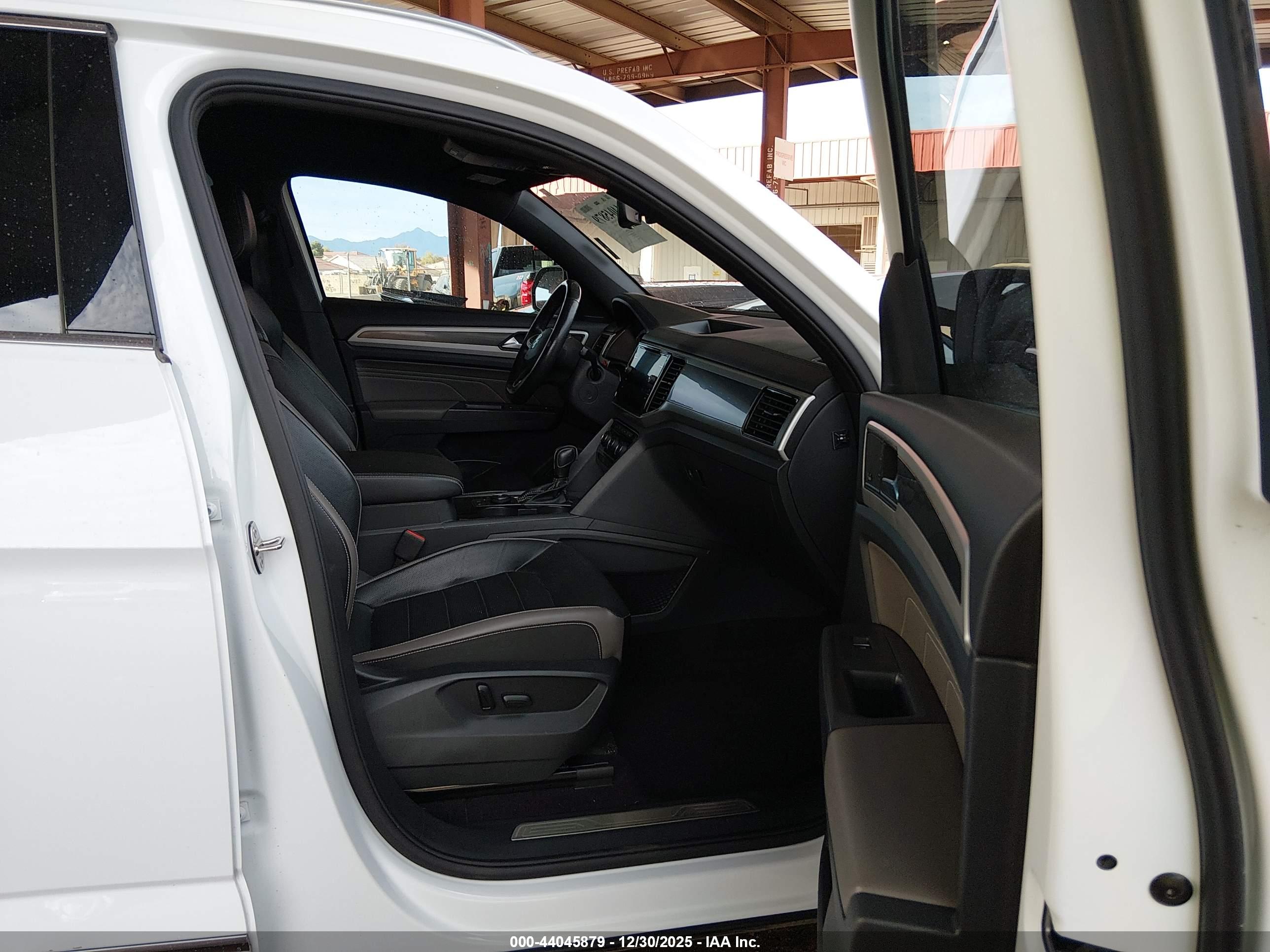 VOLKSWAGEN ATLAS image 5