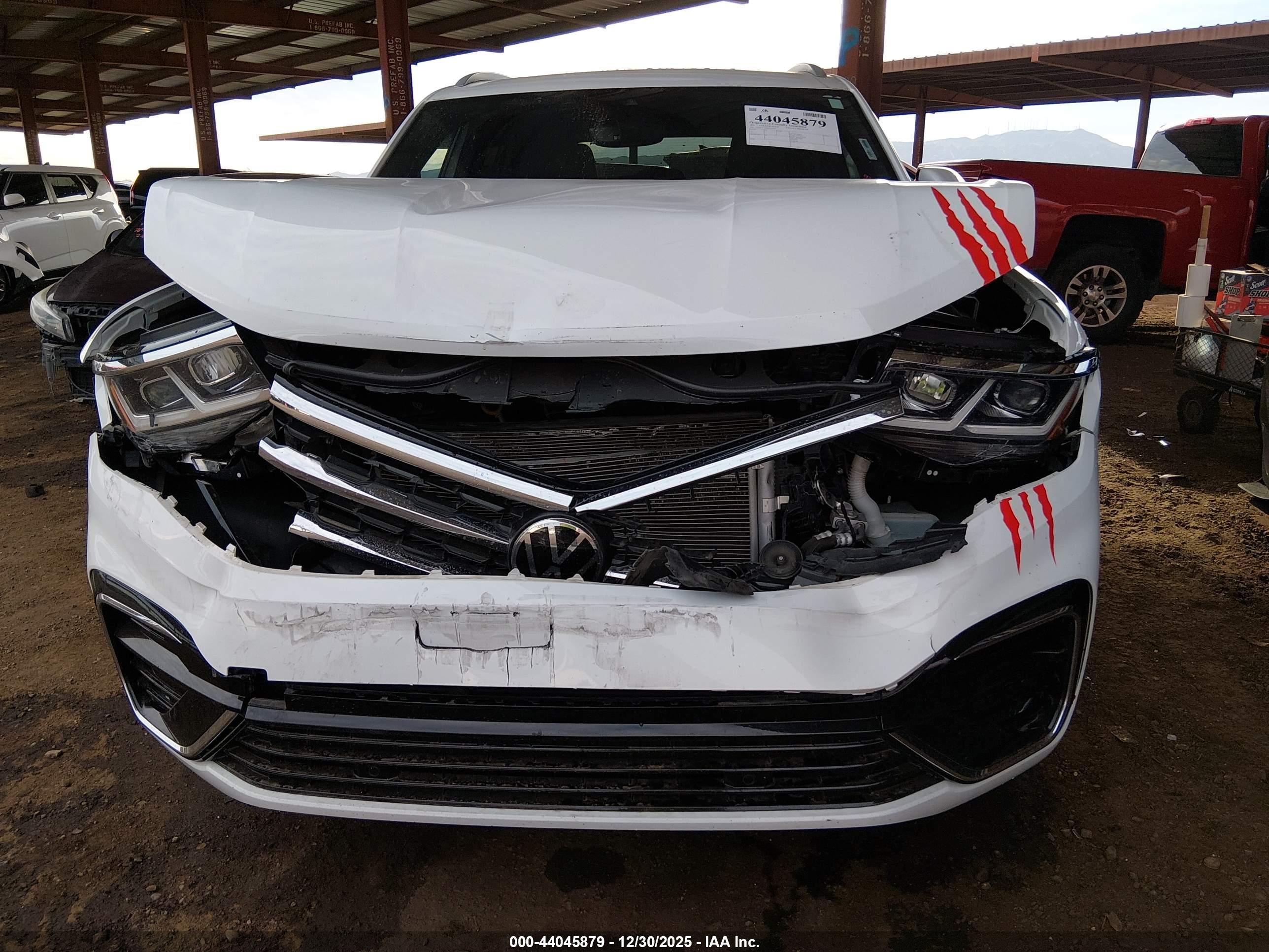 VOLKSWAGEN ATLAS image 6