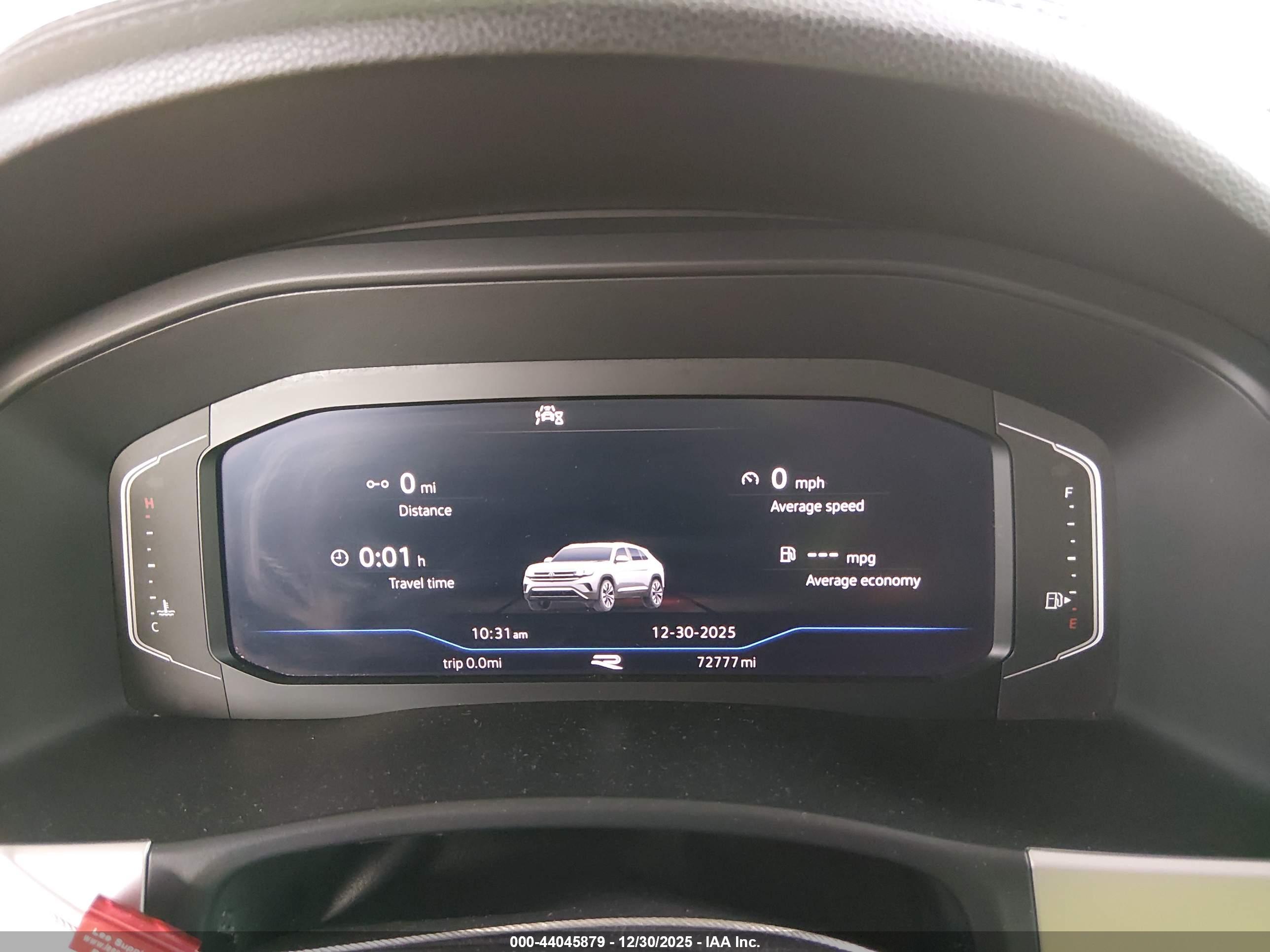 VOLKSWAGEN ATLAS image 7