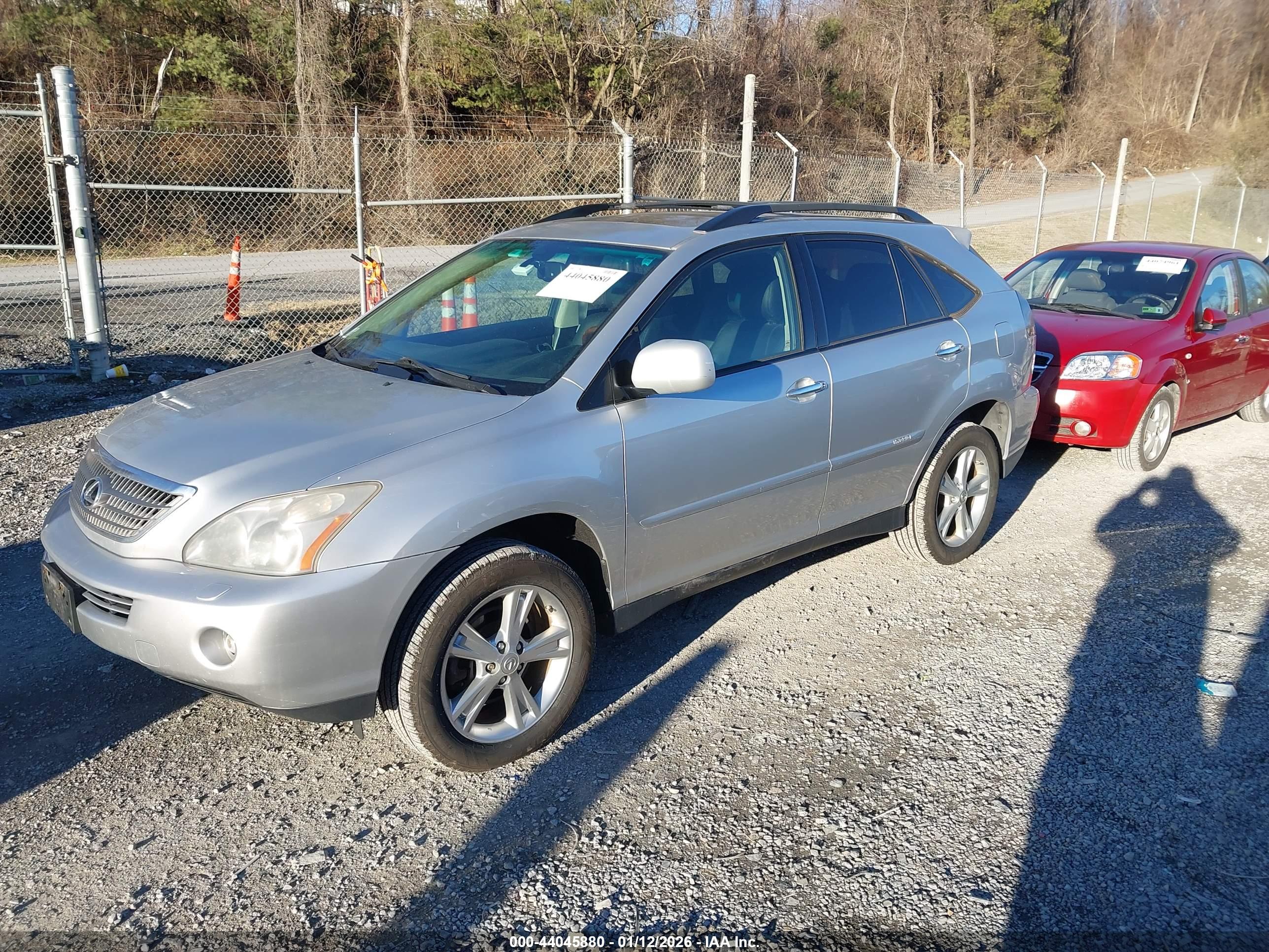LEXUS RX image 2