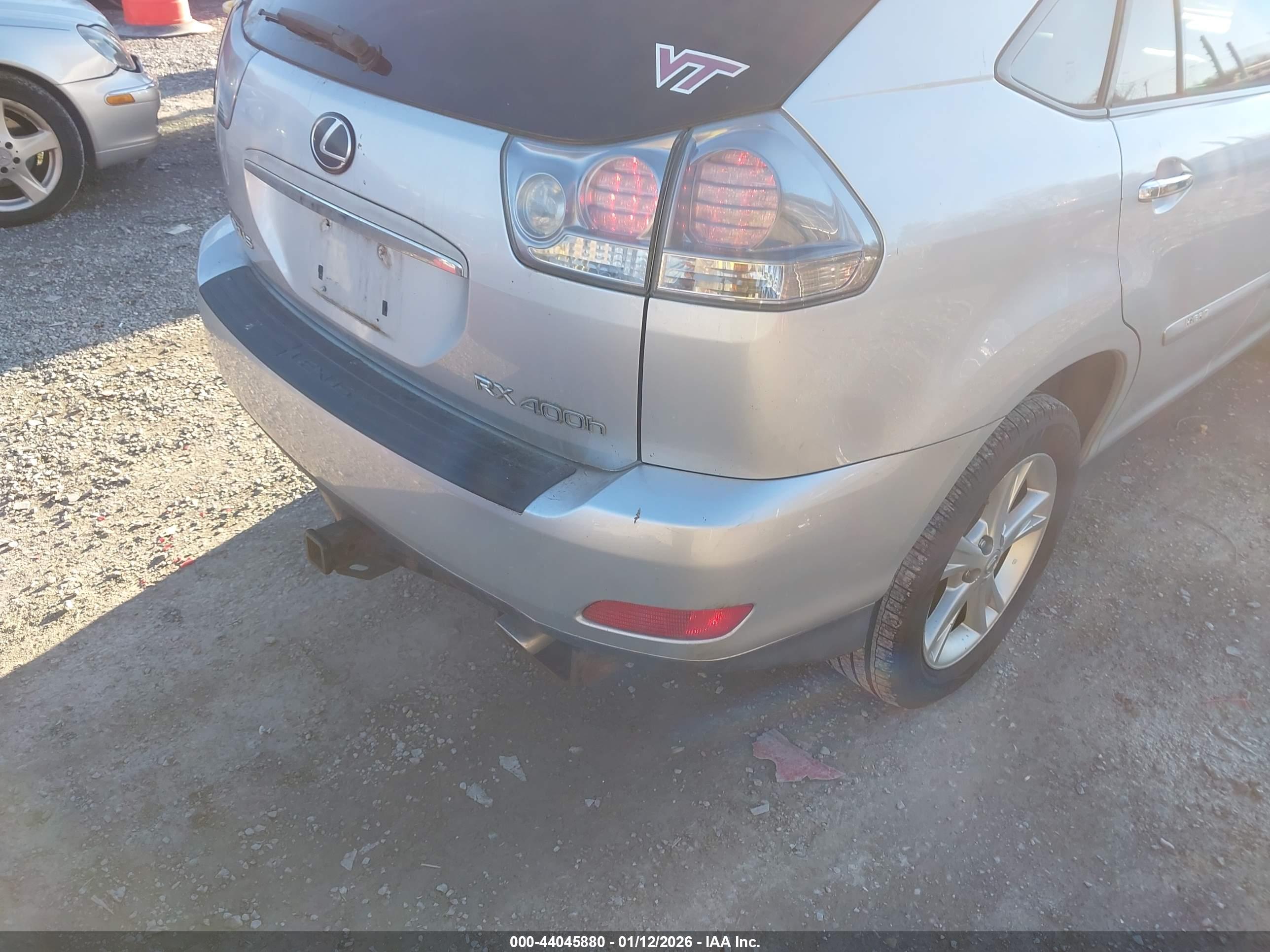 LEXUS RX image 6