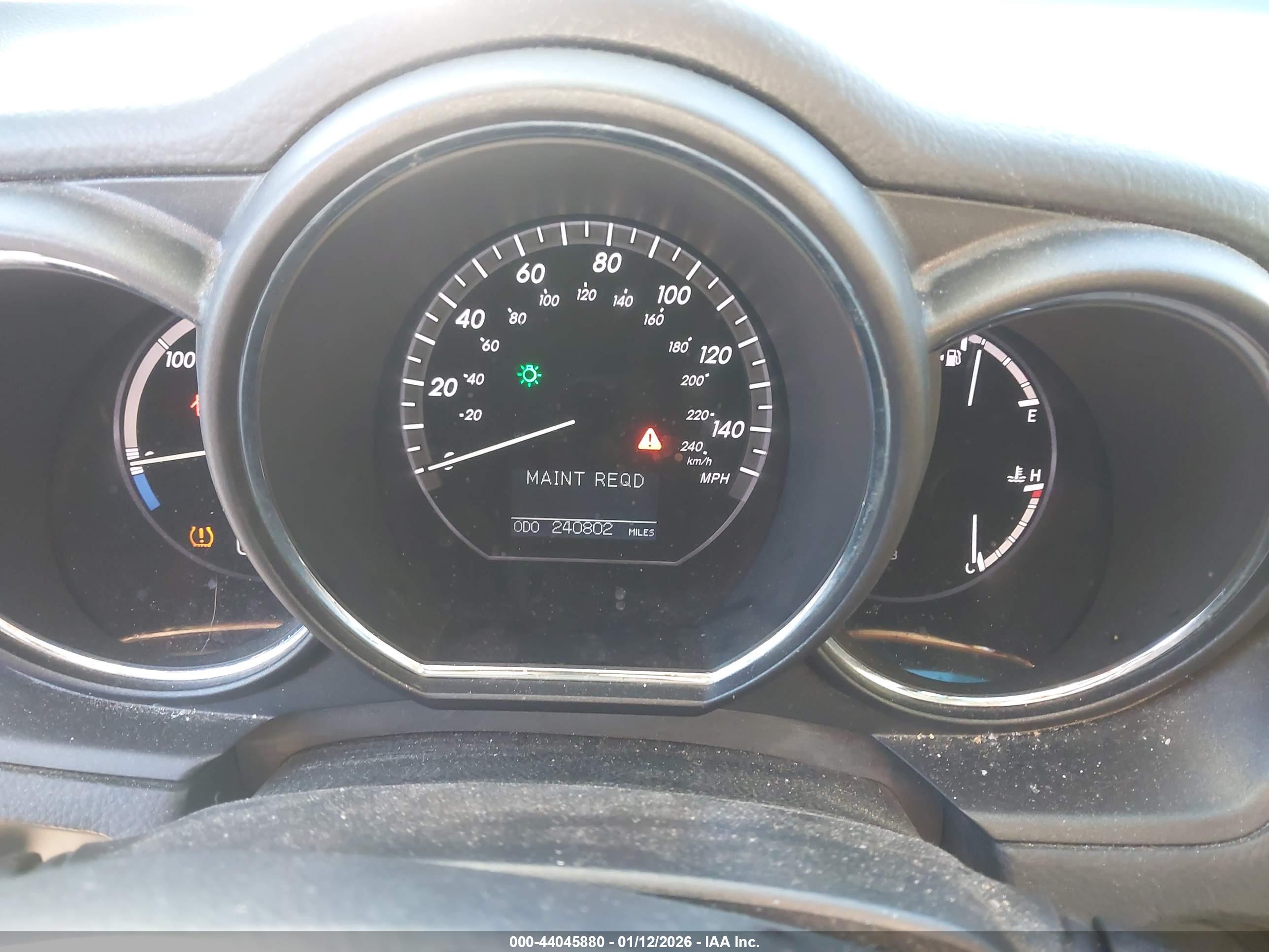 LEXUS RX image 7