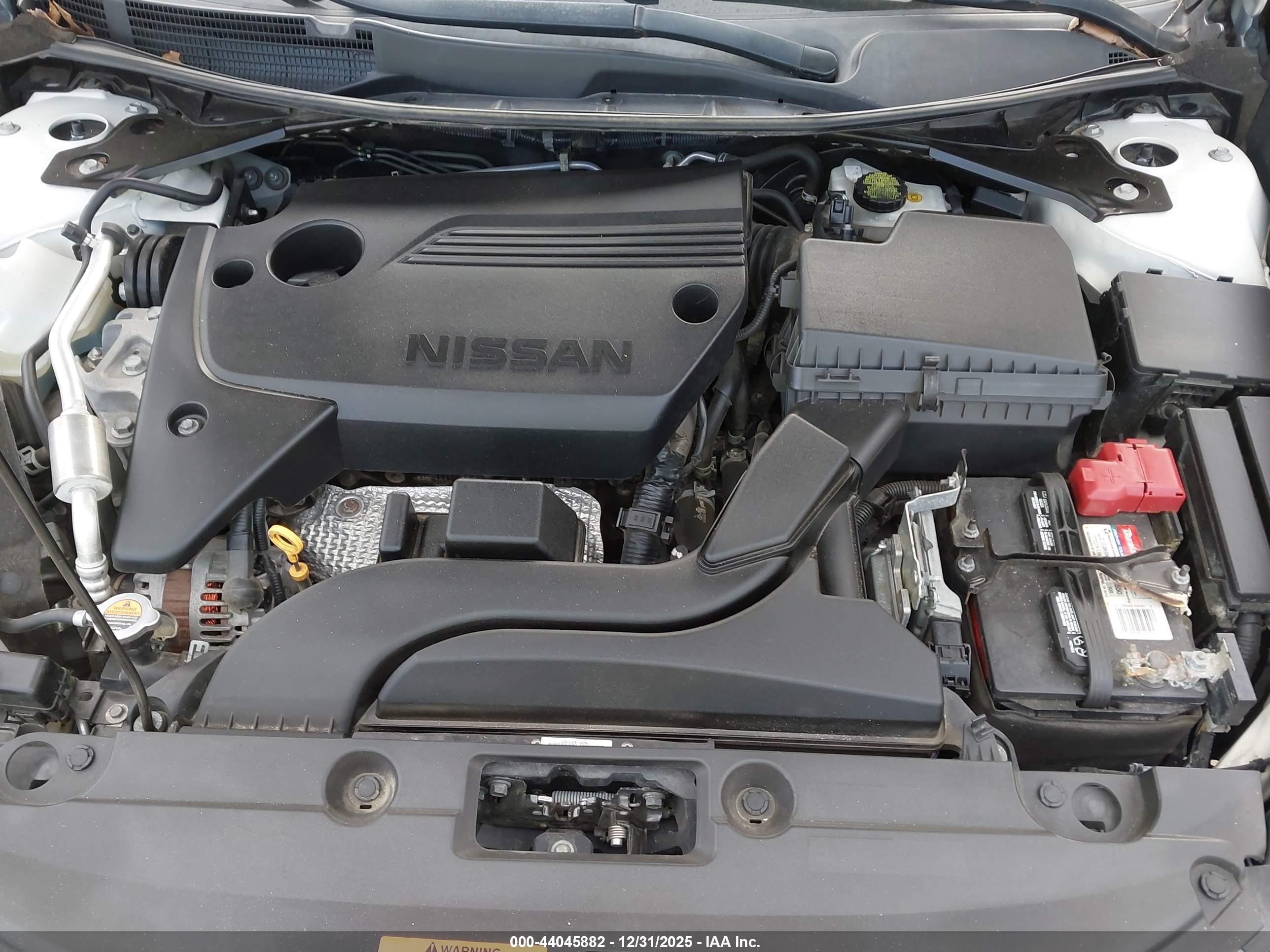 NISSAN ALTIMA image 10