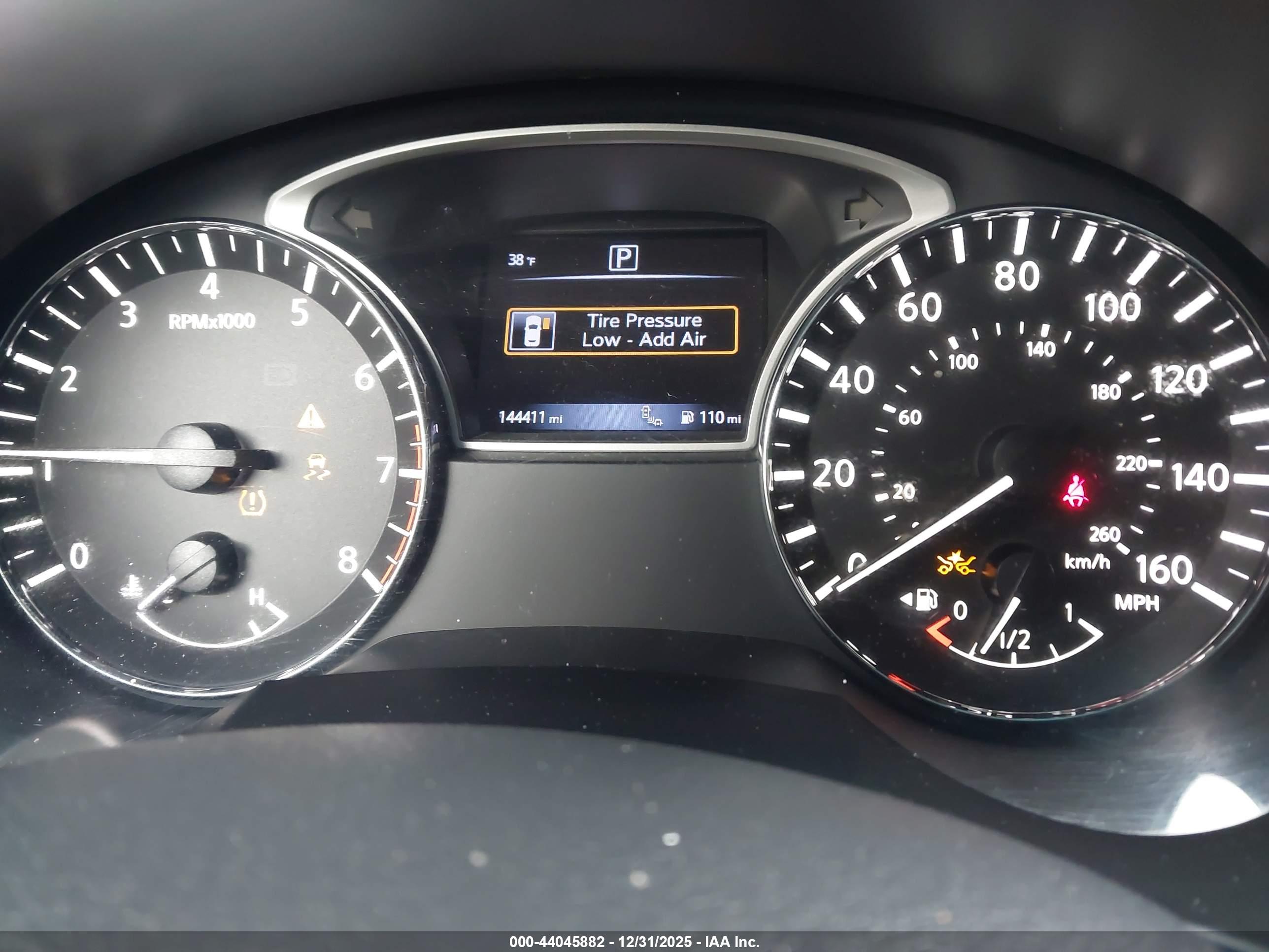NISSAN ALTIMA image 7