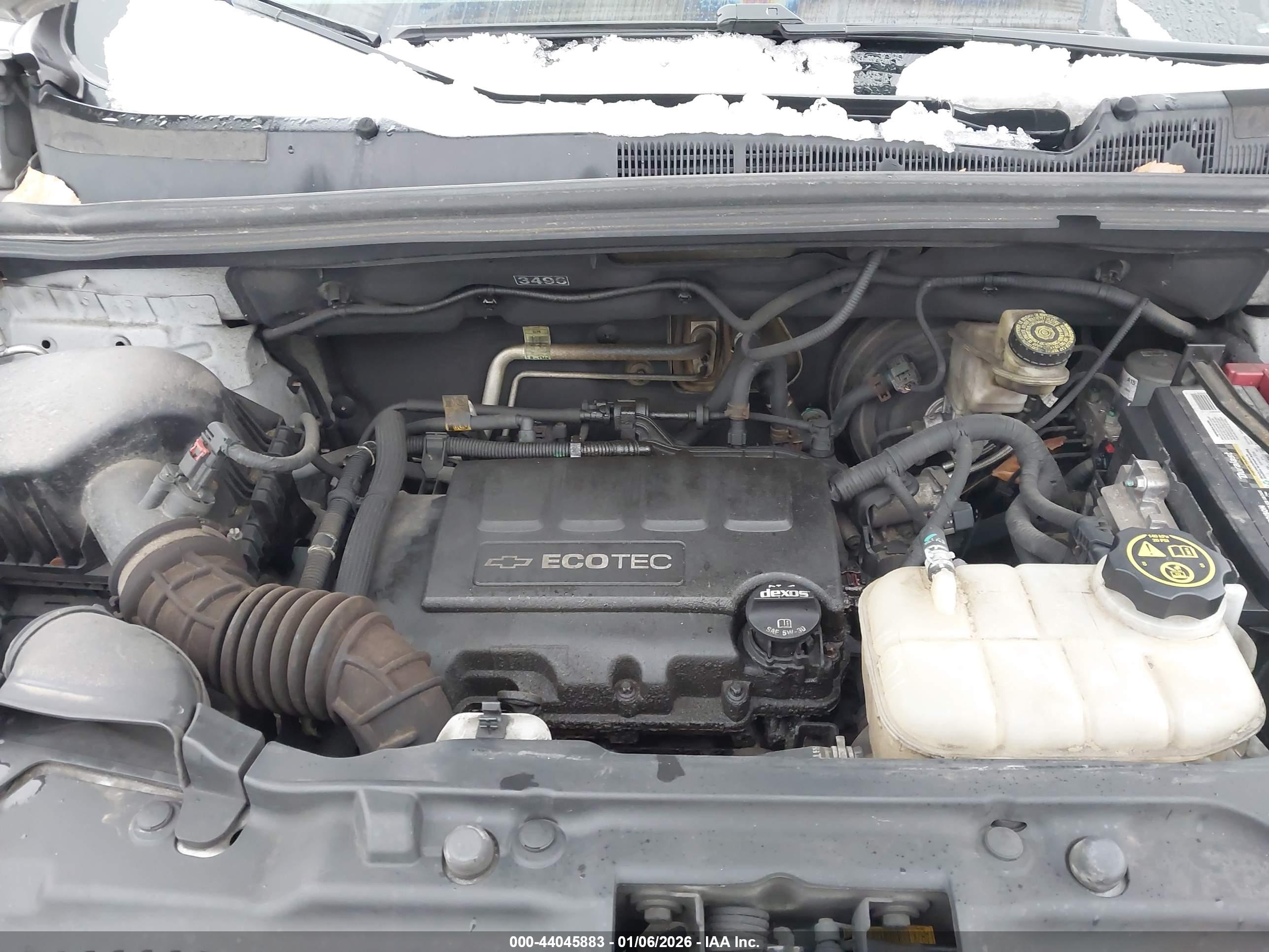 CHEVROLET TRAX image 10