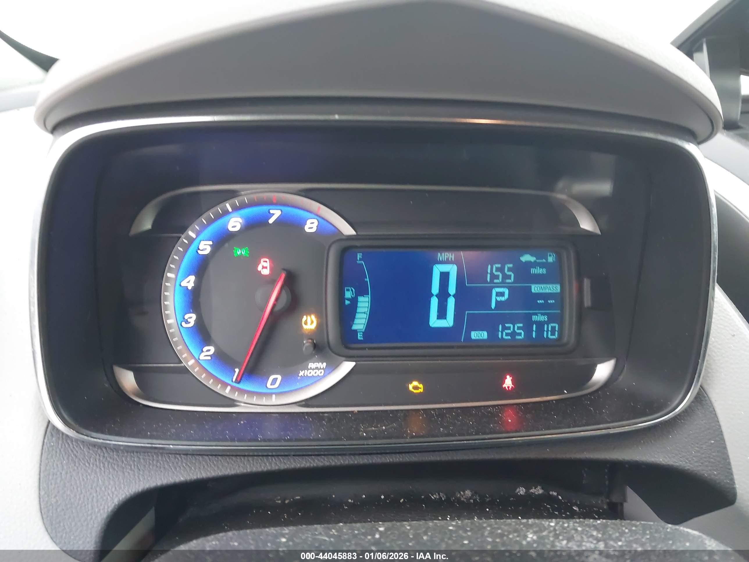 CHEVROLET TRAX image 7