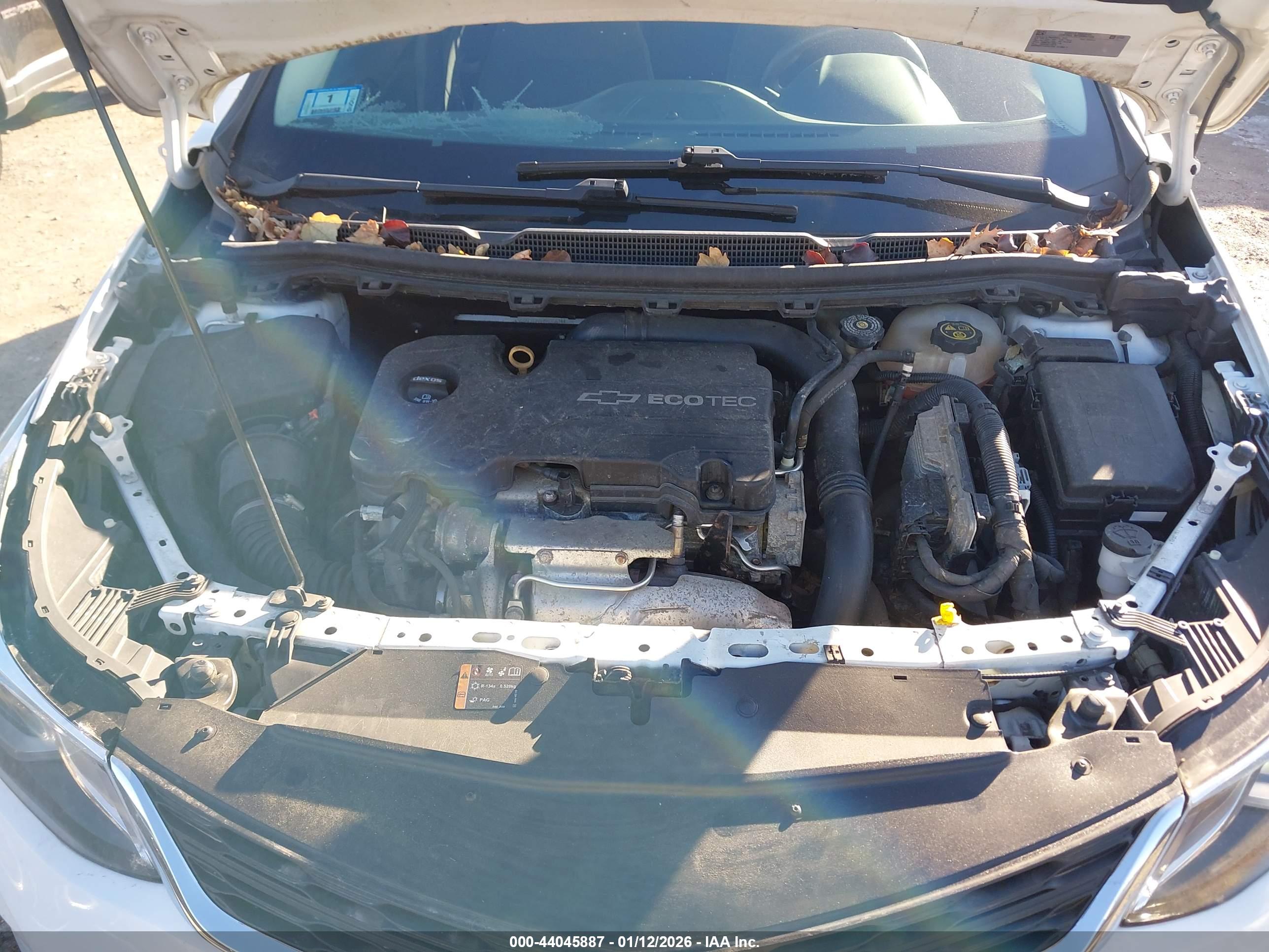 CHEVROLET CRUZE image 10