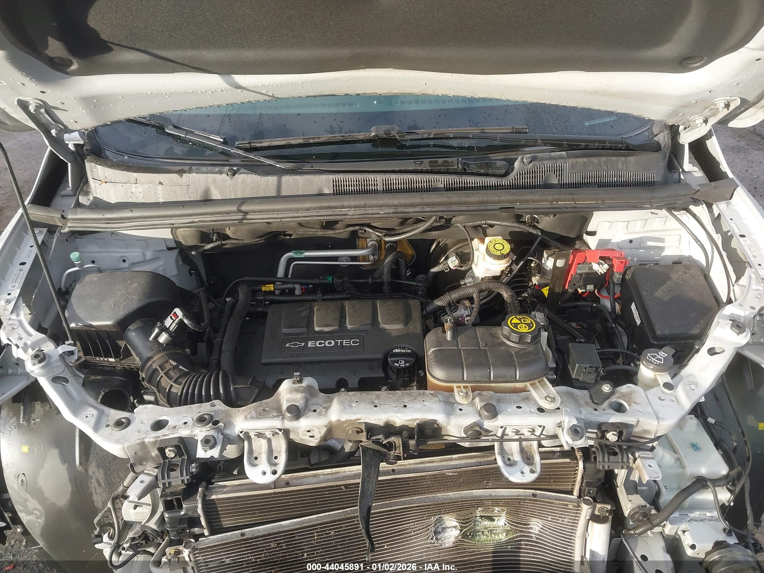 CHEVROLET TRAX image 10