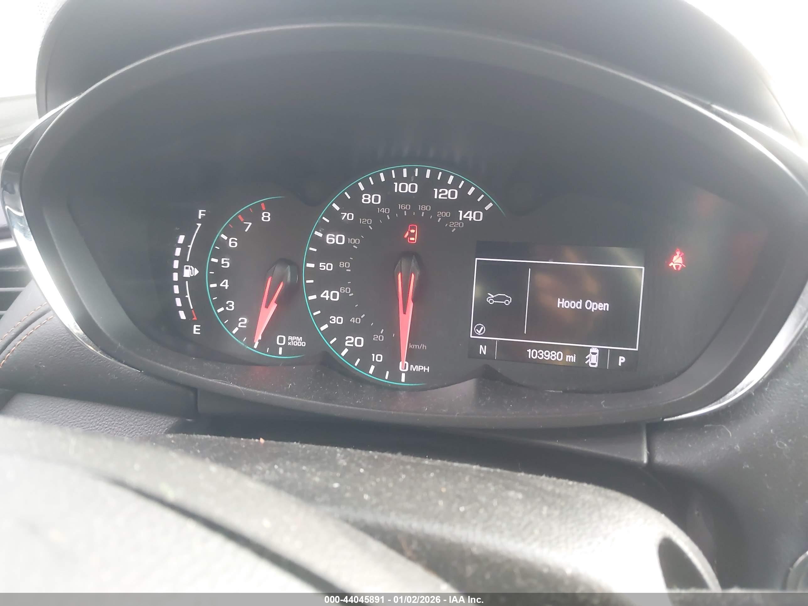 CHEVROLET TRAX image 7