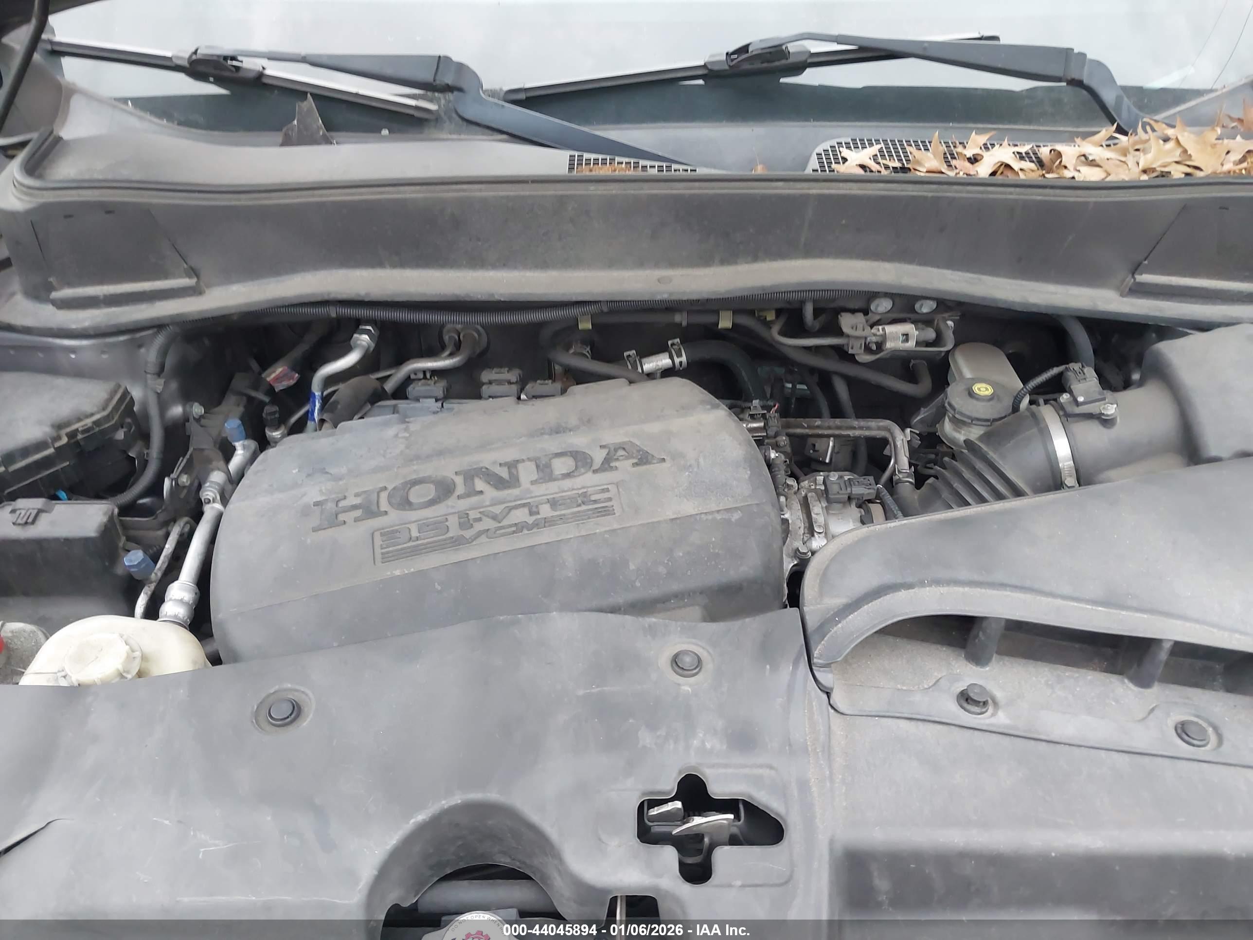 HONDA PILOT image 10
