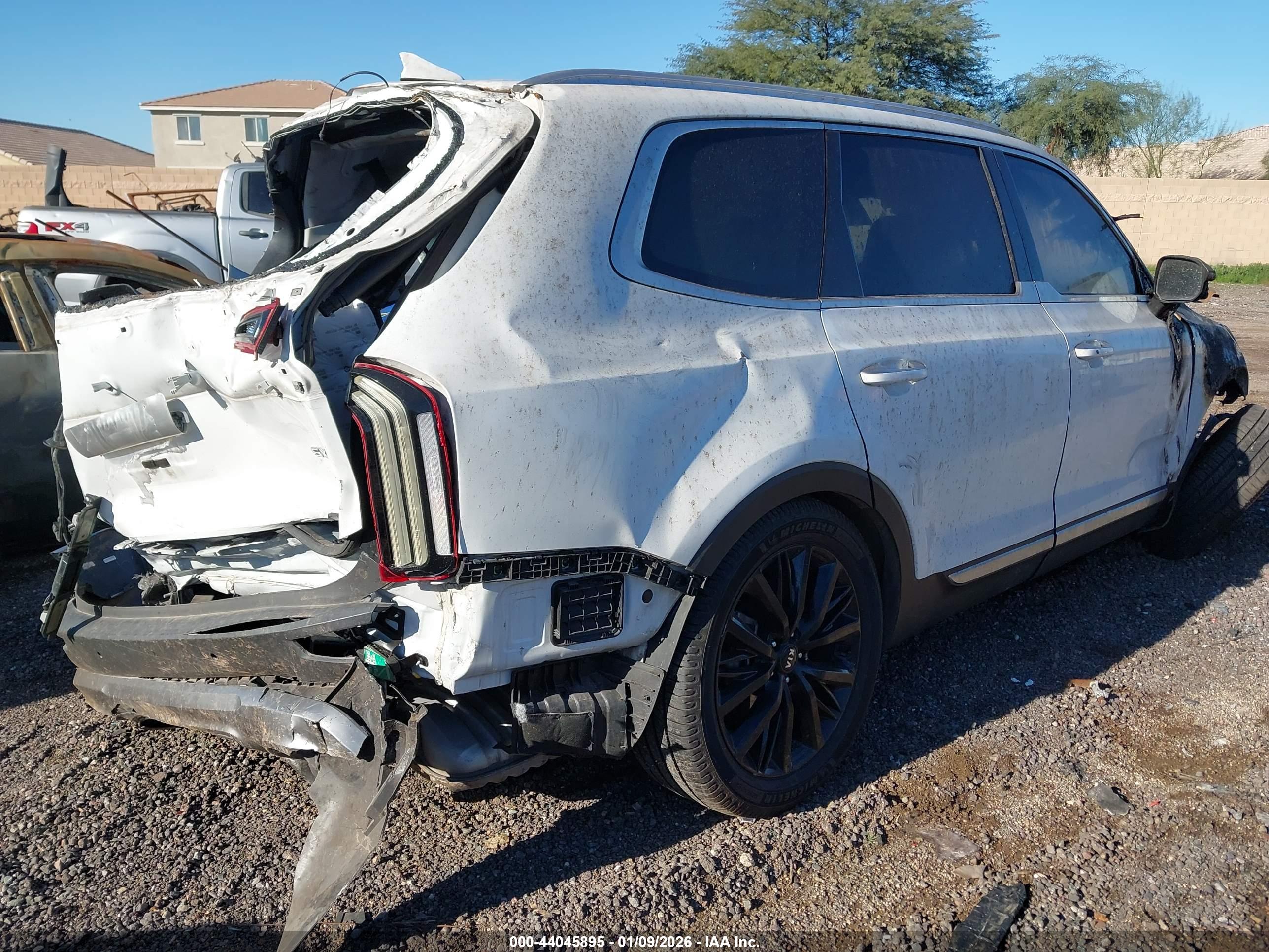 KIA TELLURIDE image 4