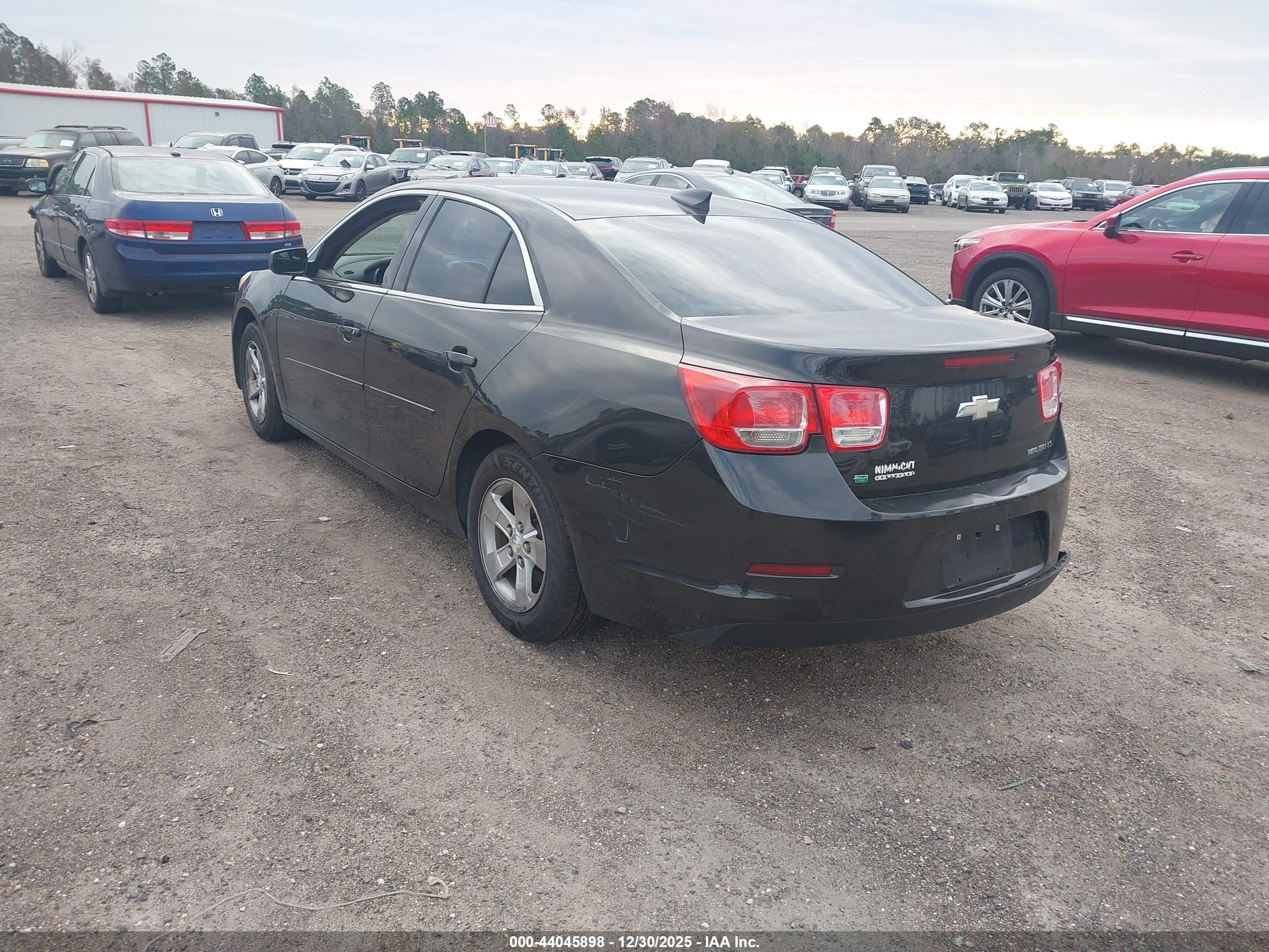 CHEVROLET MALIBU image 3