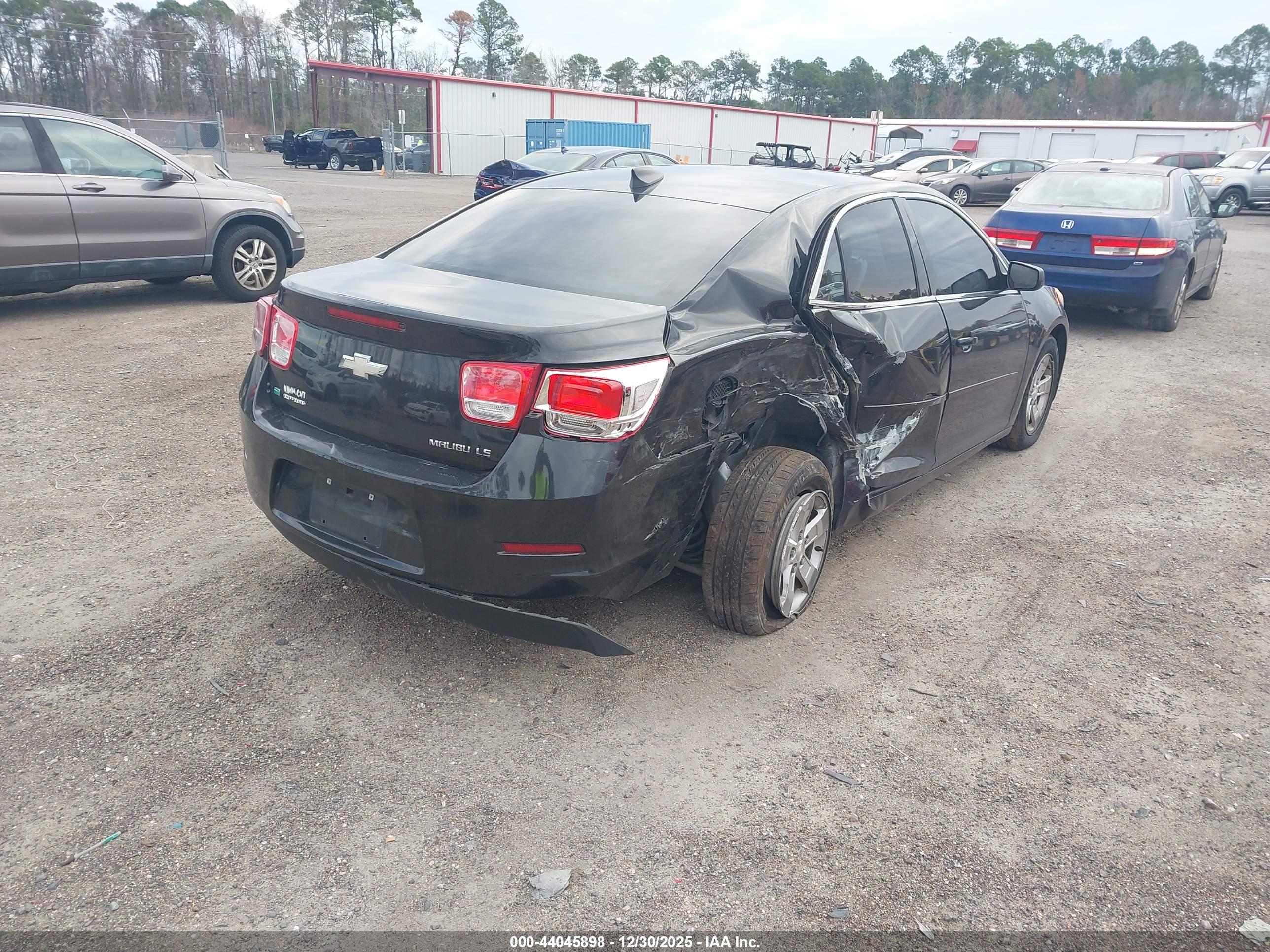CHEVROLET MALIBU image 4