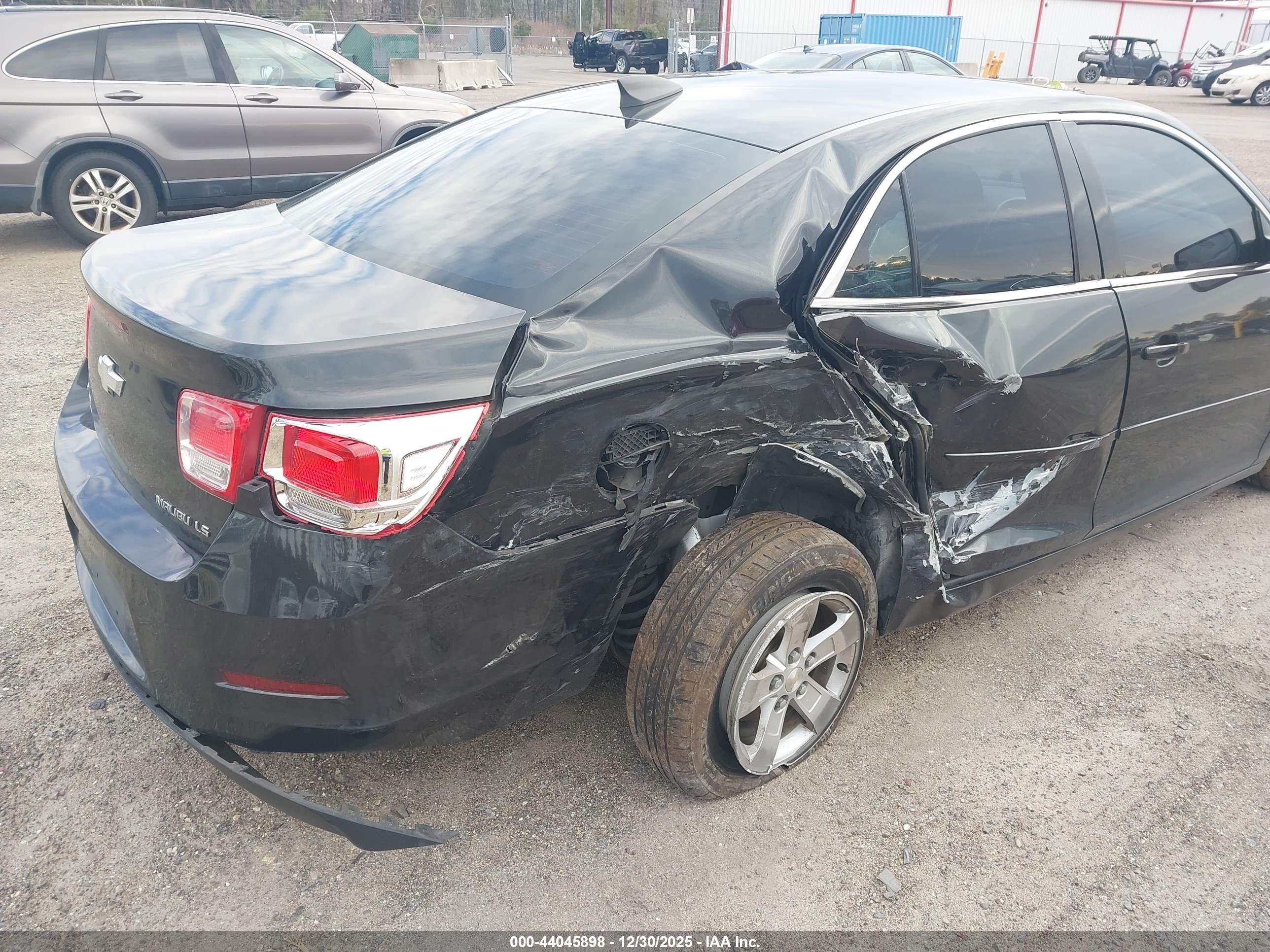 CHEVROLET MALIBU image 6