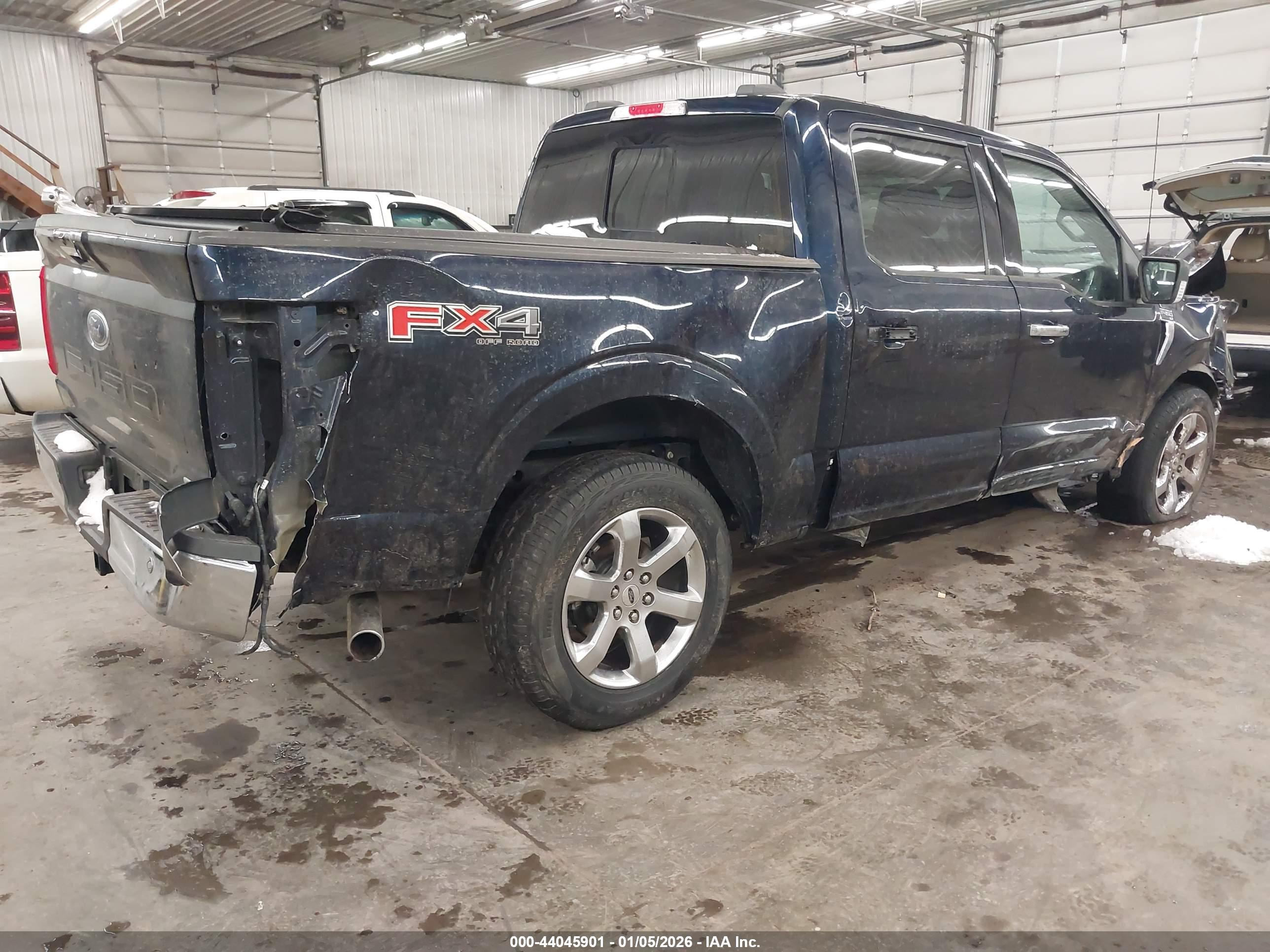 FORD F-150 image 4
