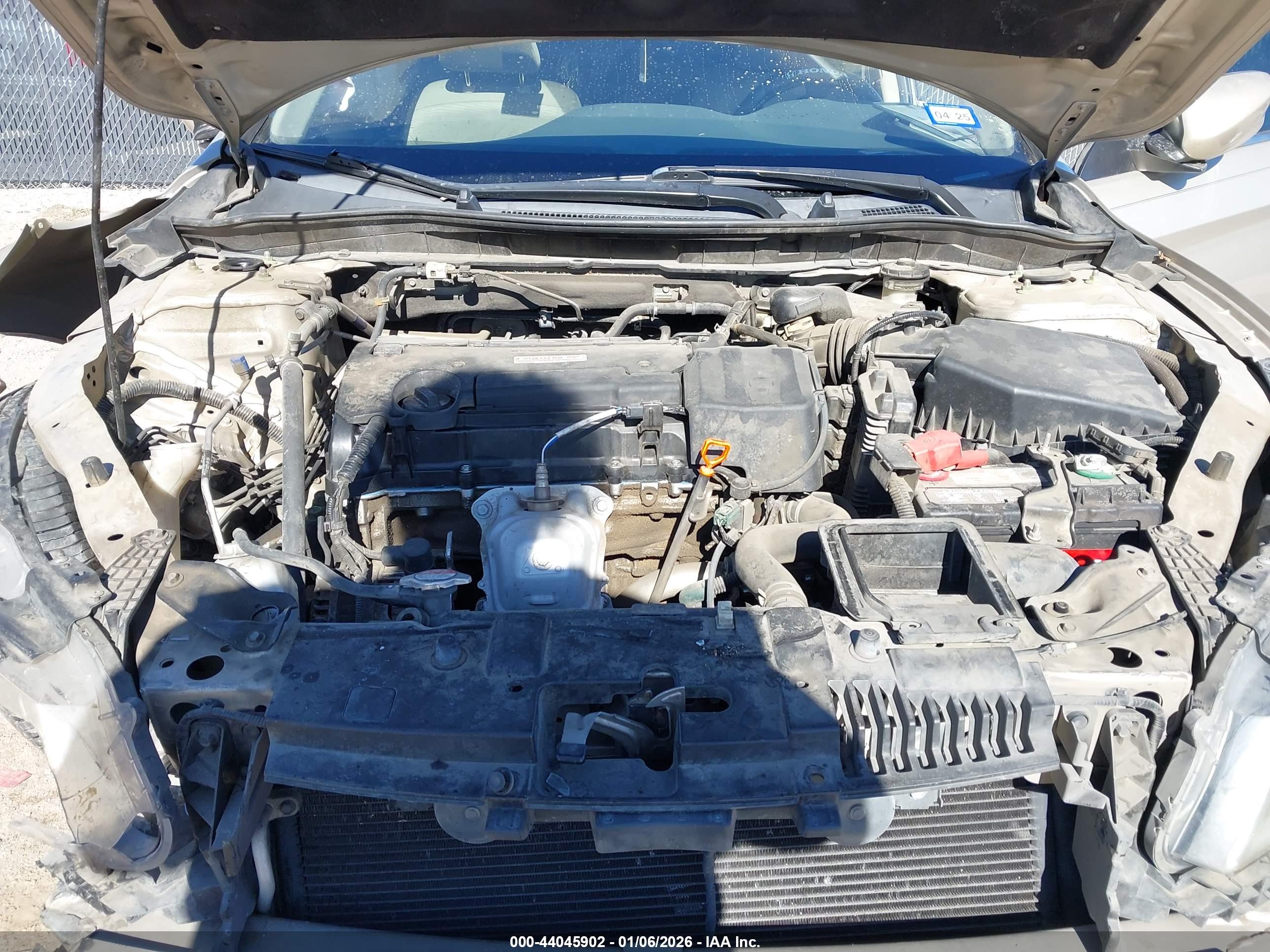 HONDA ACCORD image 10