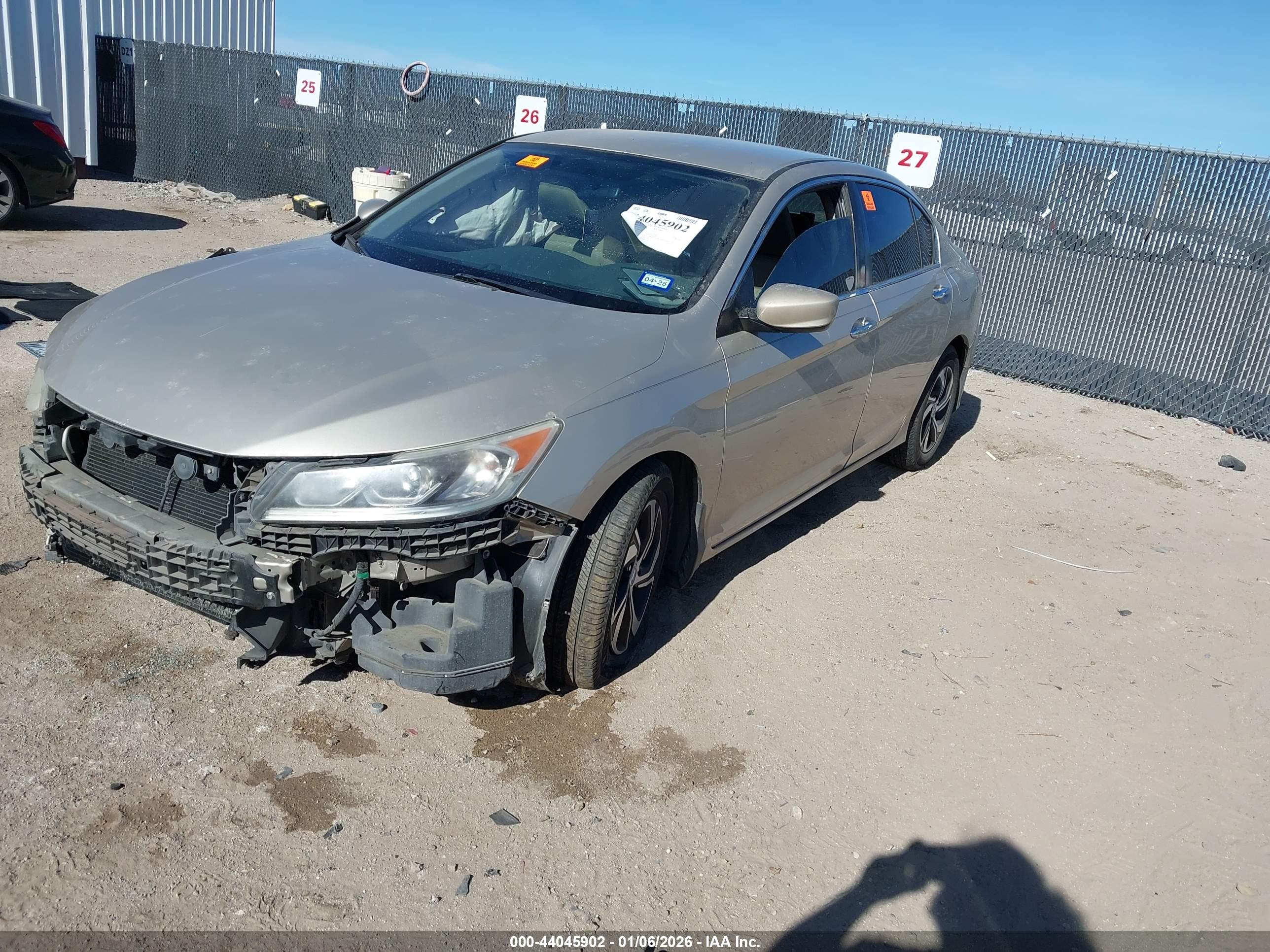 HONDA ACCORD image 2