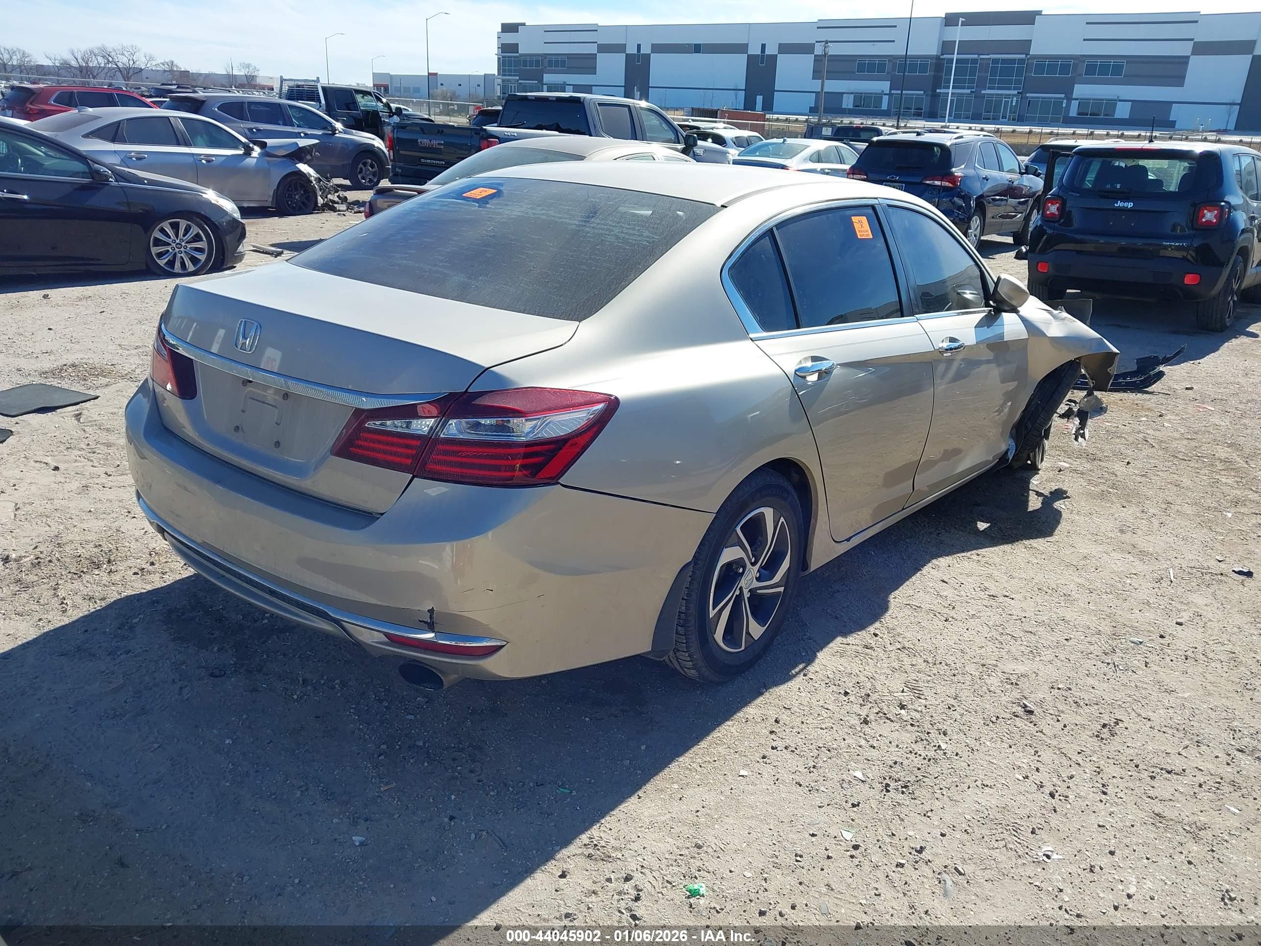 HONDA ACCORD image 4