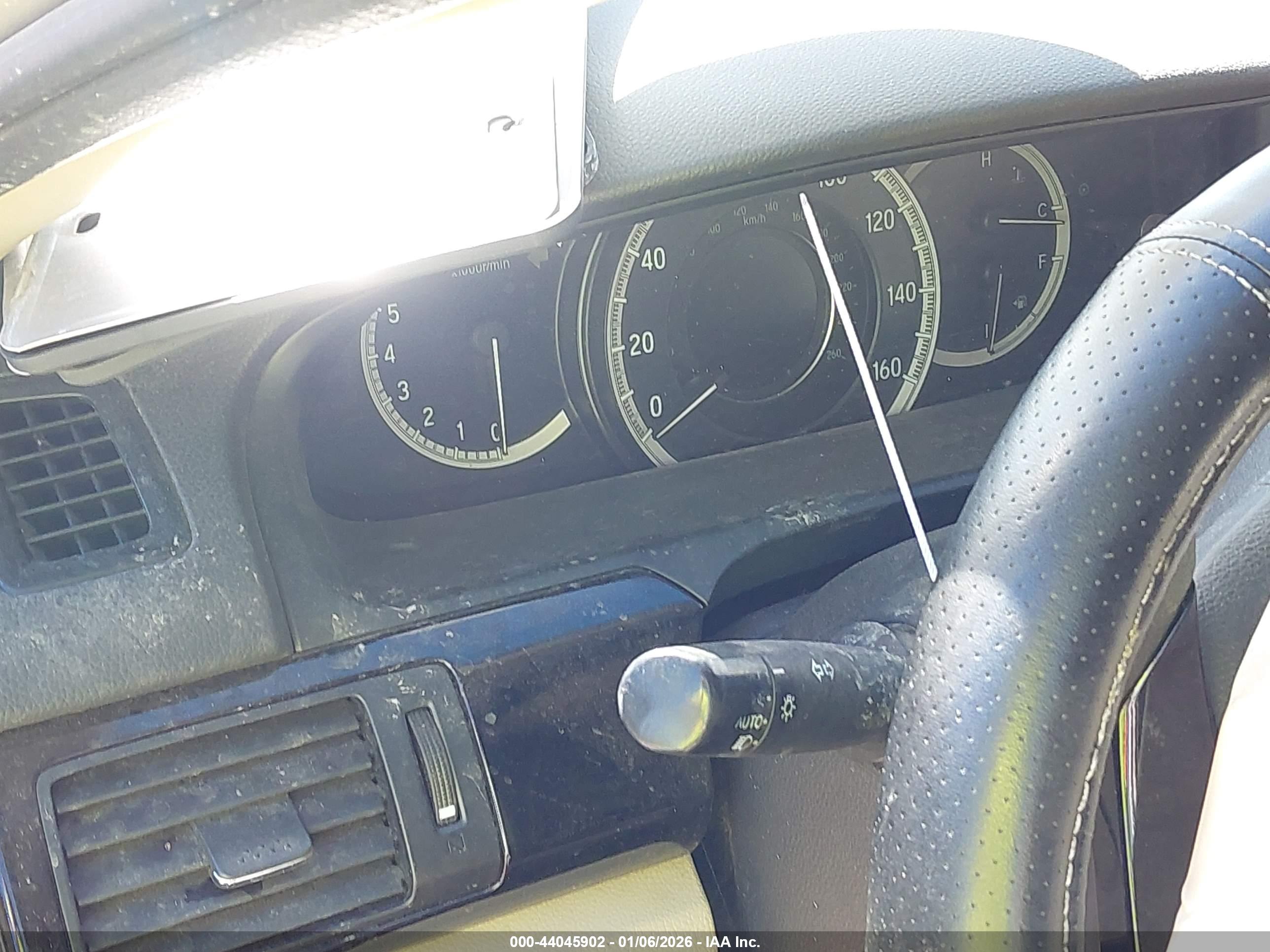 HONDA ACCORD image 7