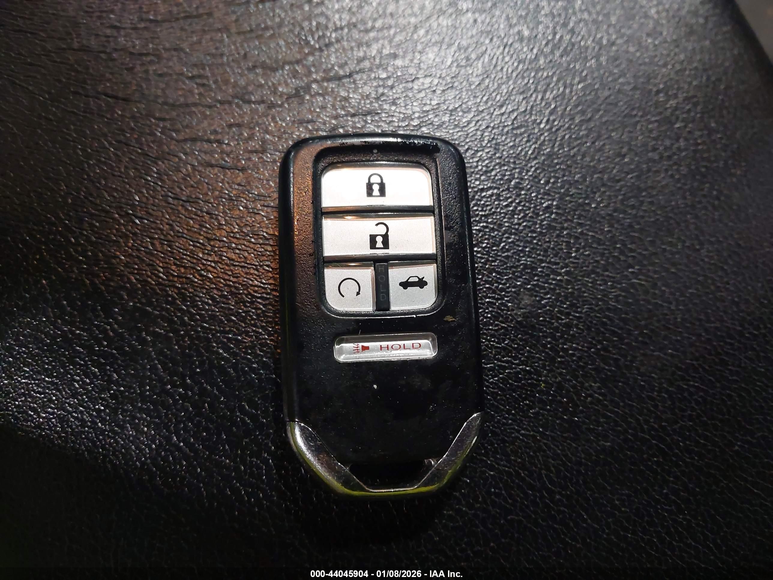 HONDA ACCORD image 11