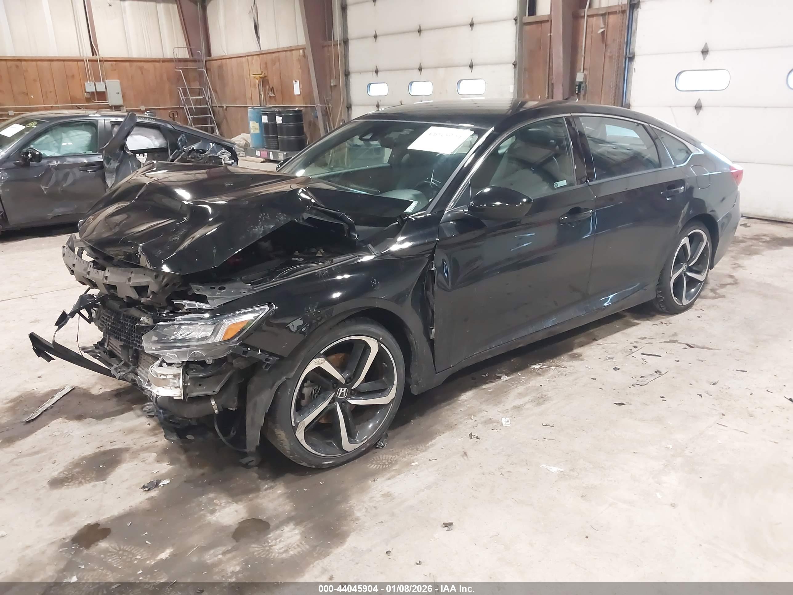 HONDA ACCORD image 2