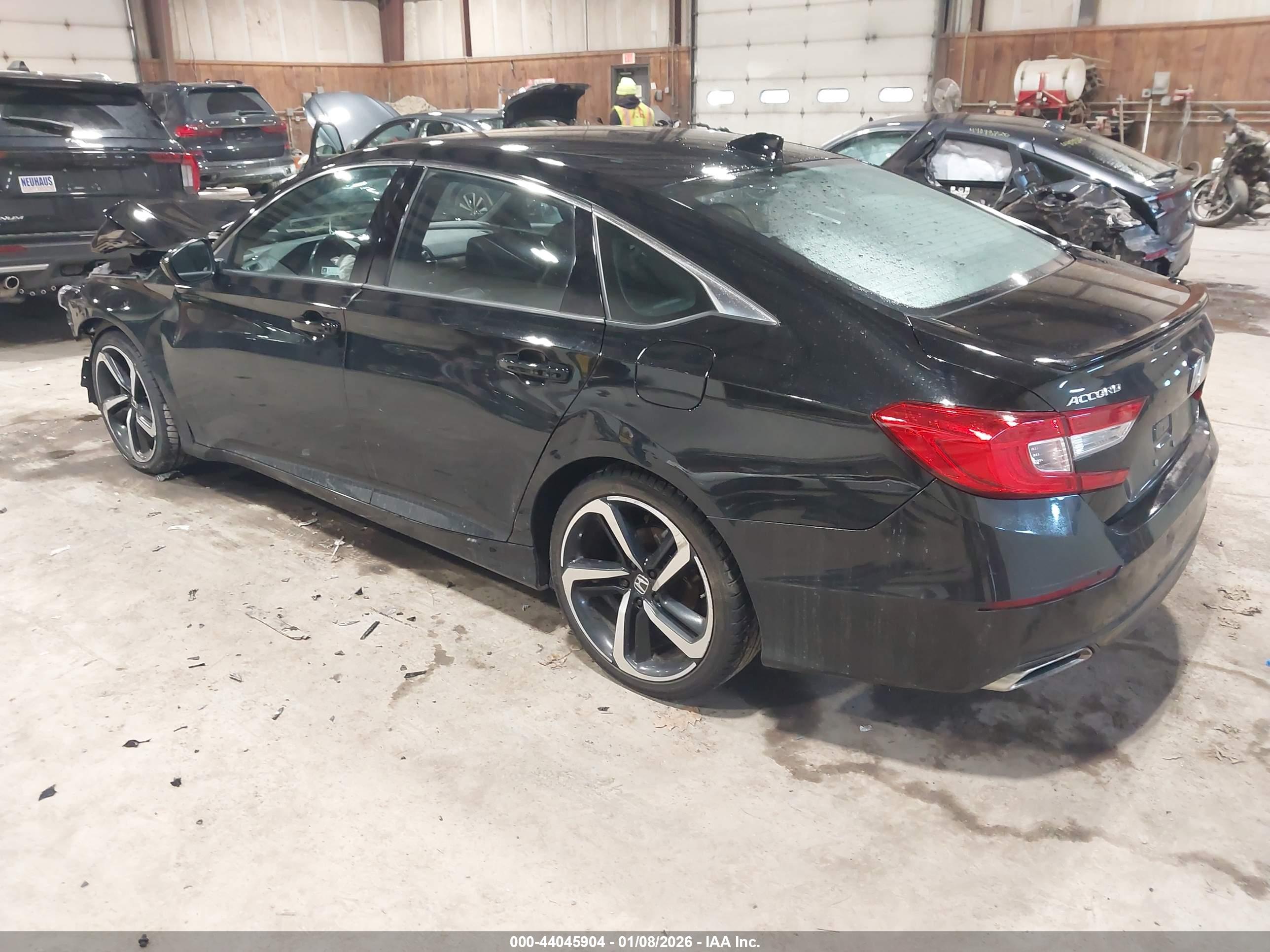 HONDA ACCORD image 3