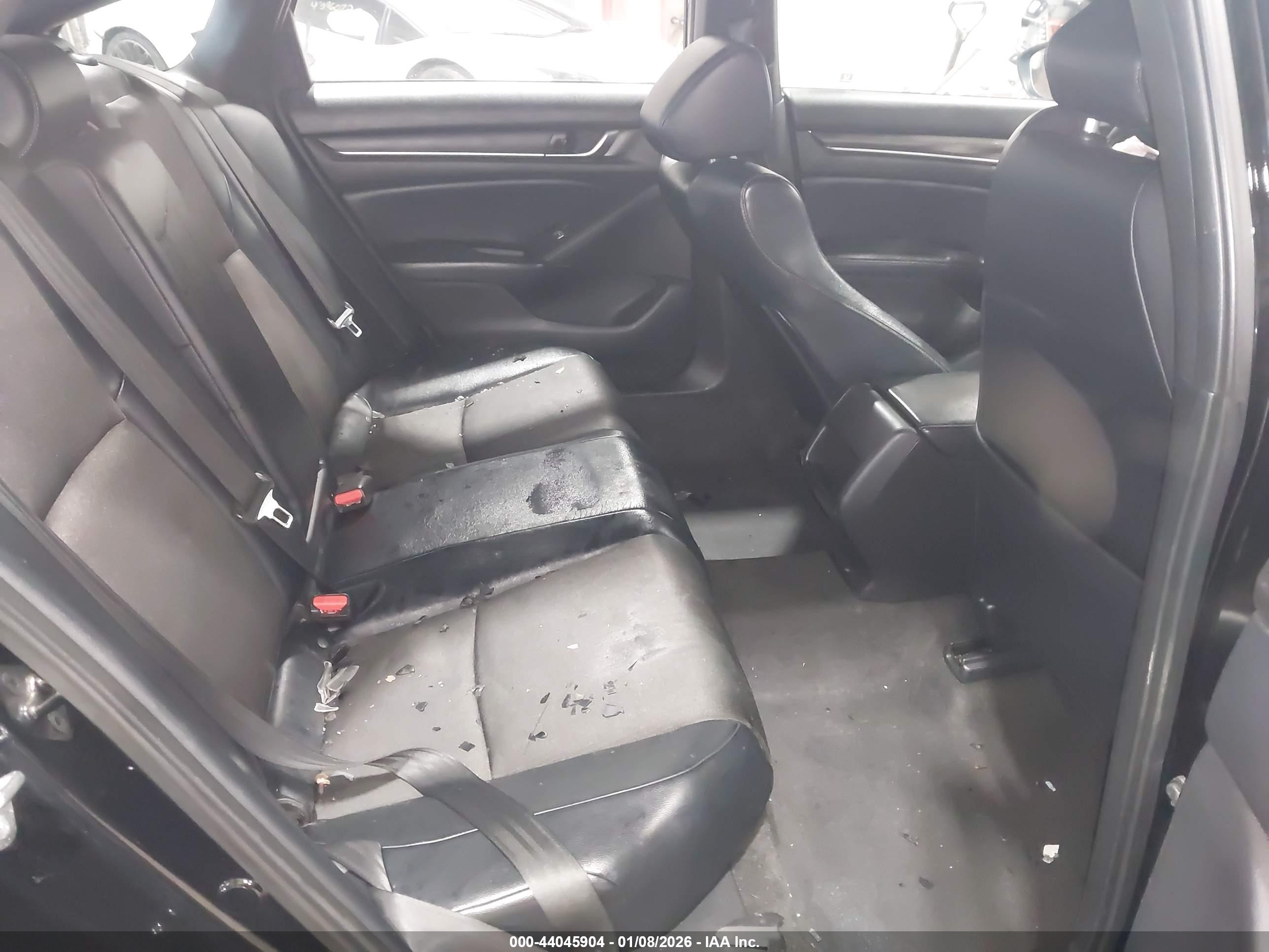 HONDA ACCORD image 8