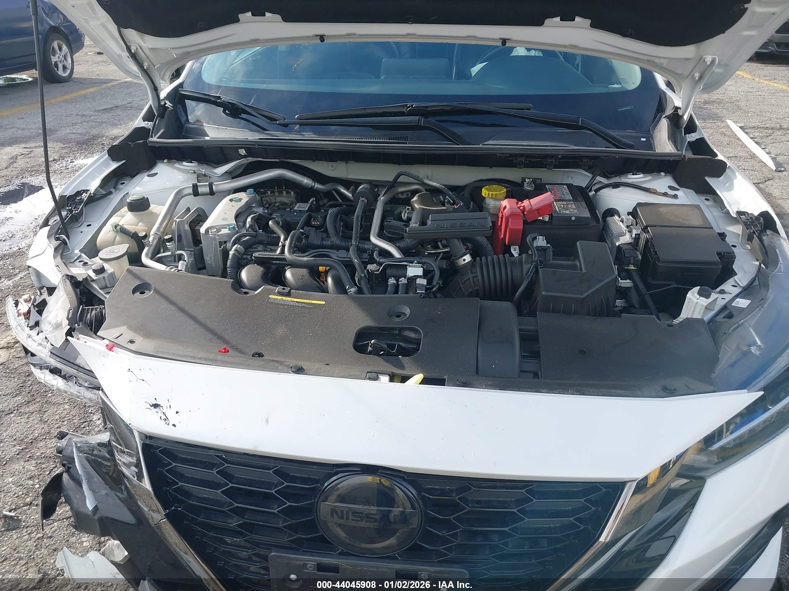 NISSAN SENTRA image 10