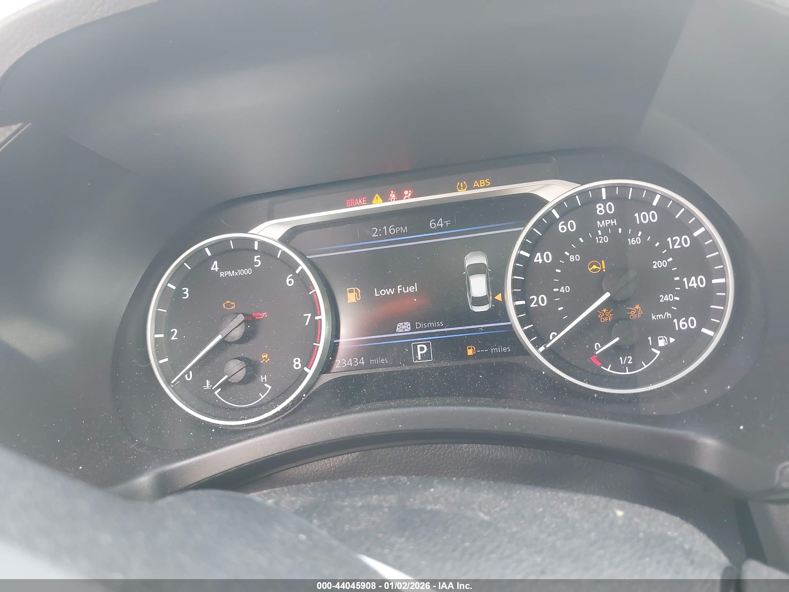 NISSAN SENTRA image 7