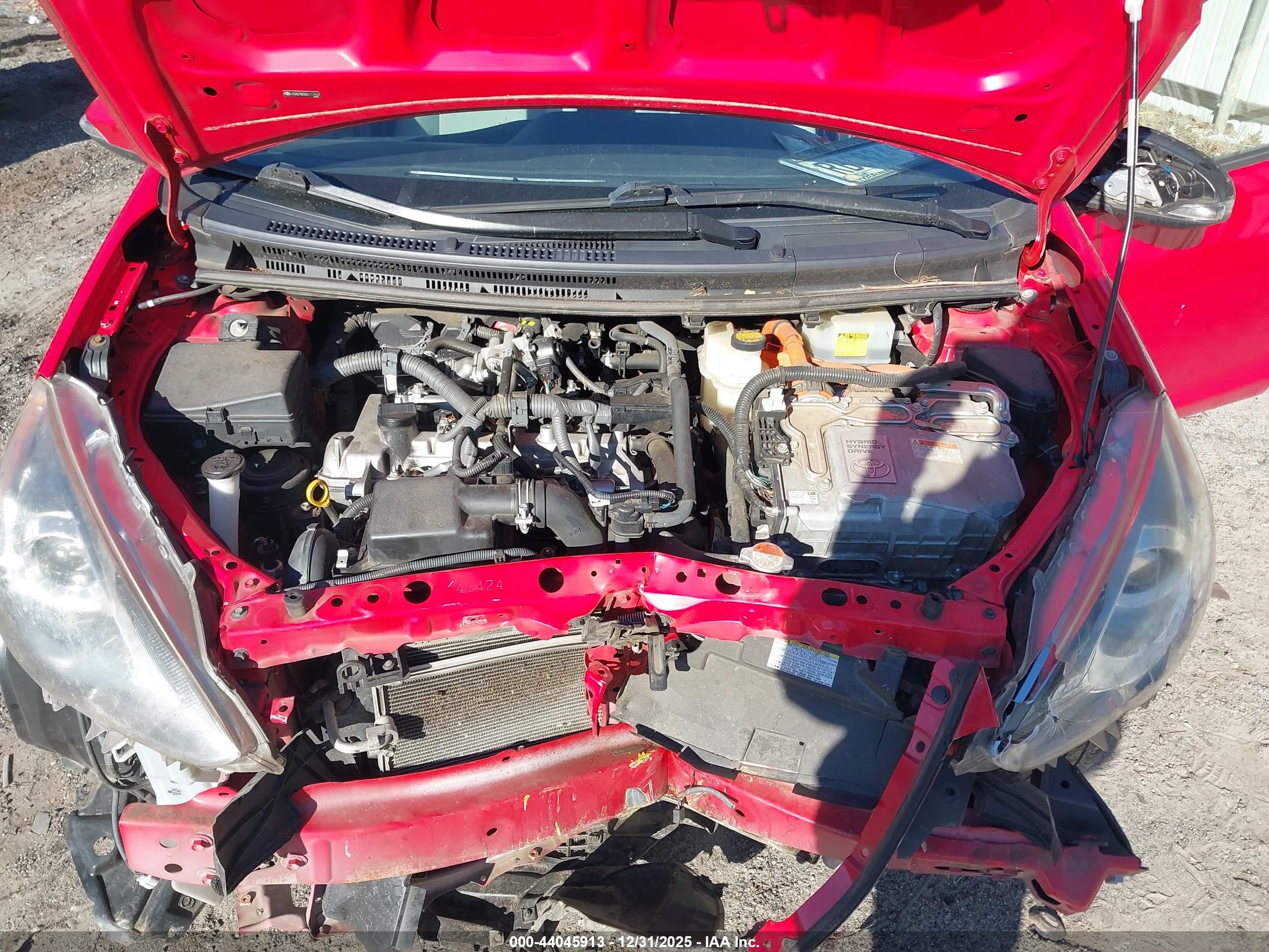 TOYOTA PRIUS image 10