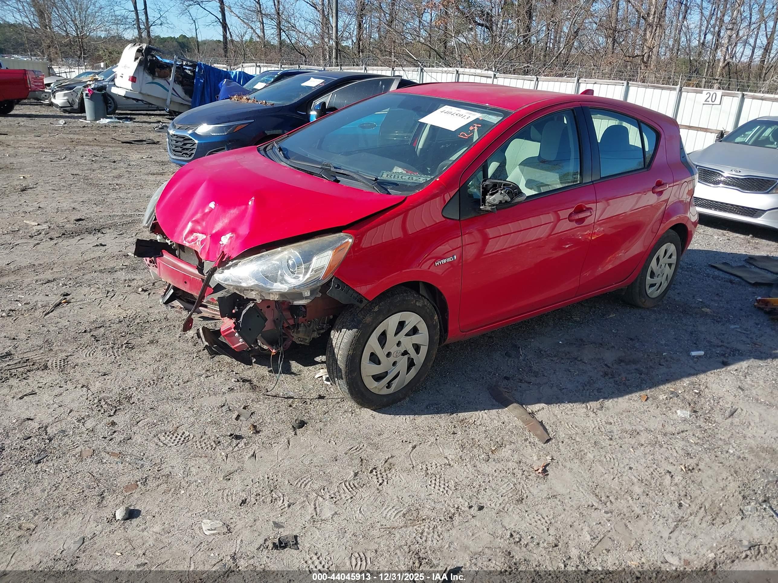 TOYOTA PRIUS image 2