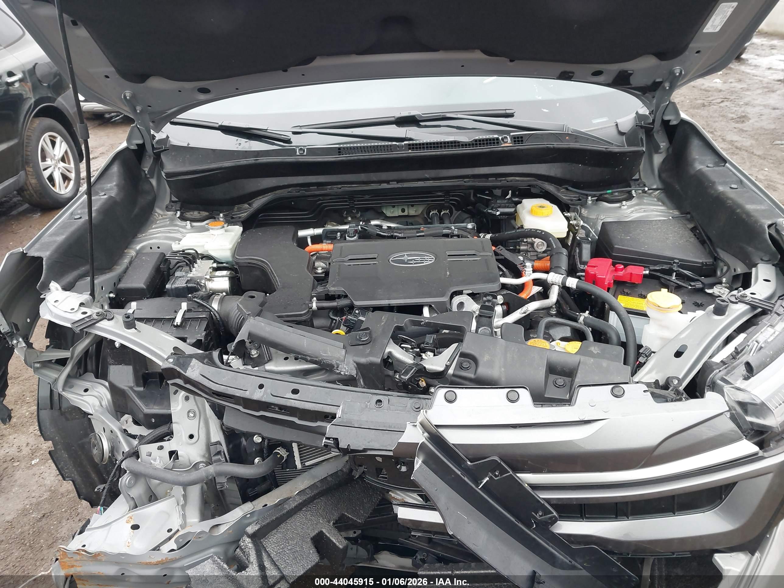 SUBARU FORESTER image 10