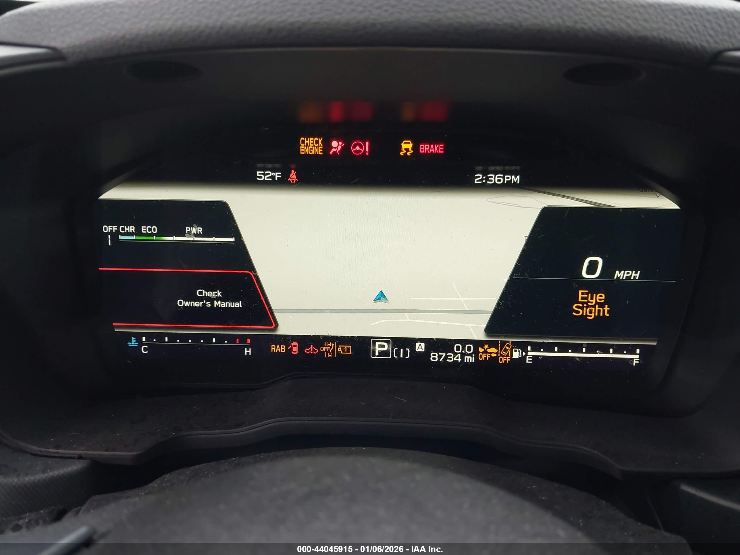 SUBARU FORESTER image 7